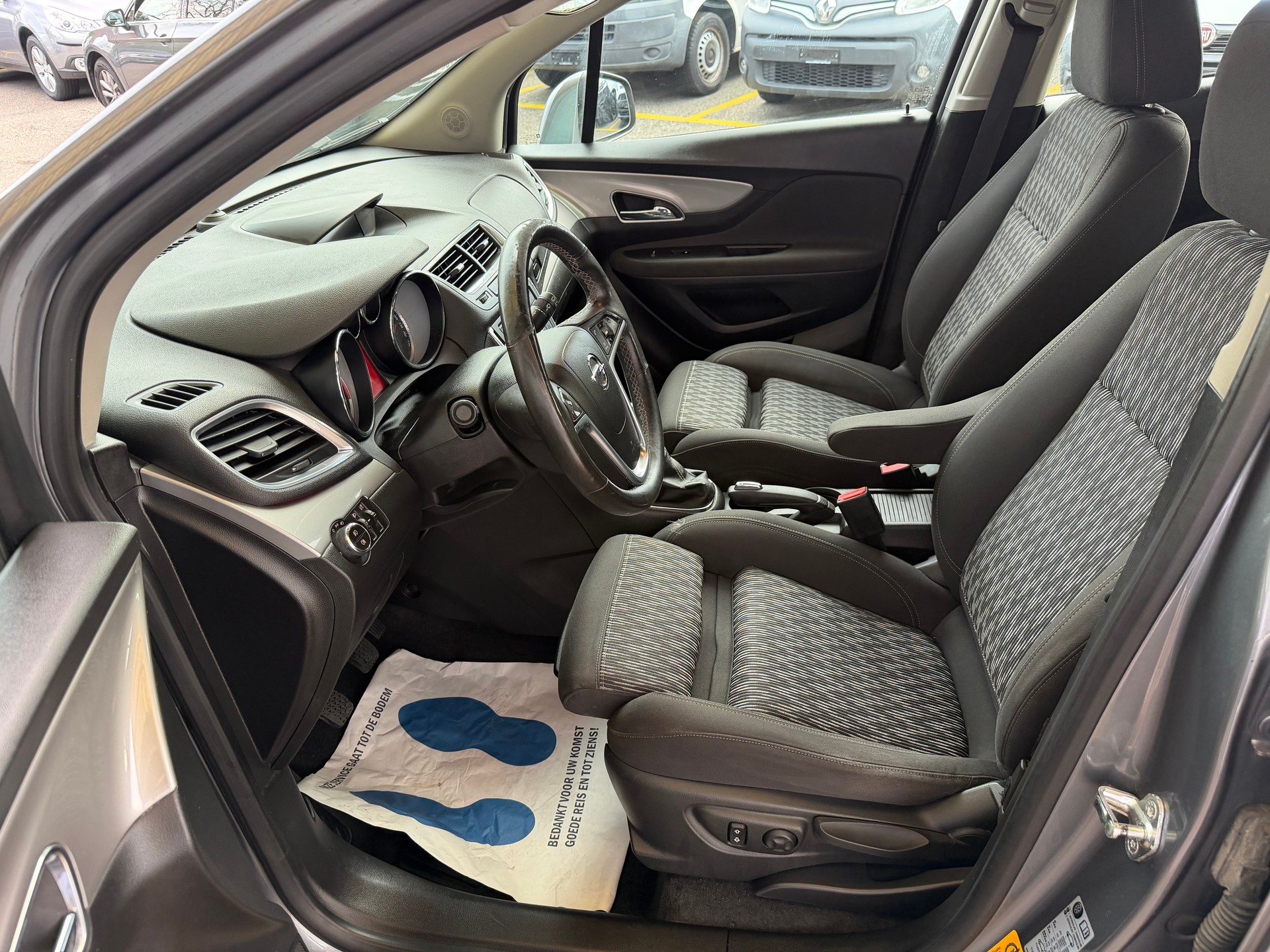 OPEL Mokka 1.4i 16V Turbo Enjoy 4WD-image-8