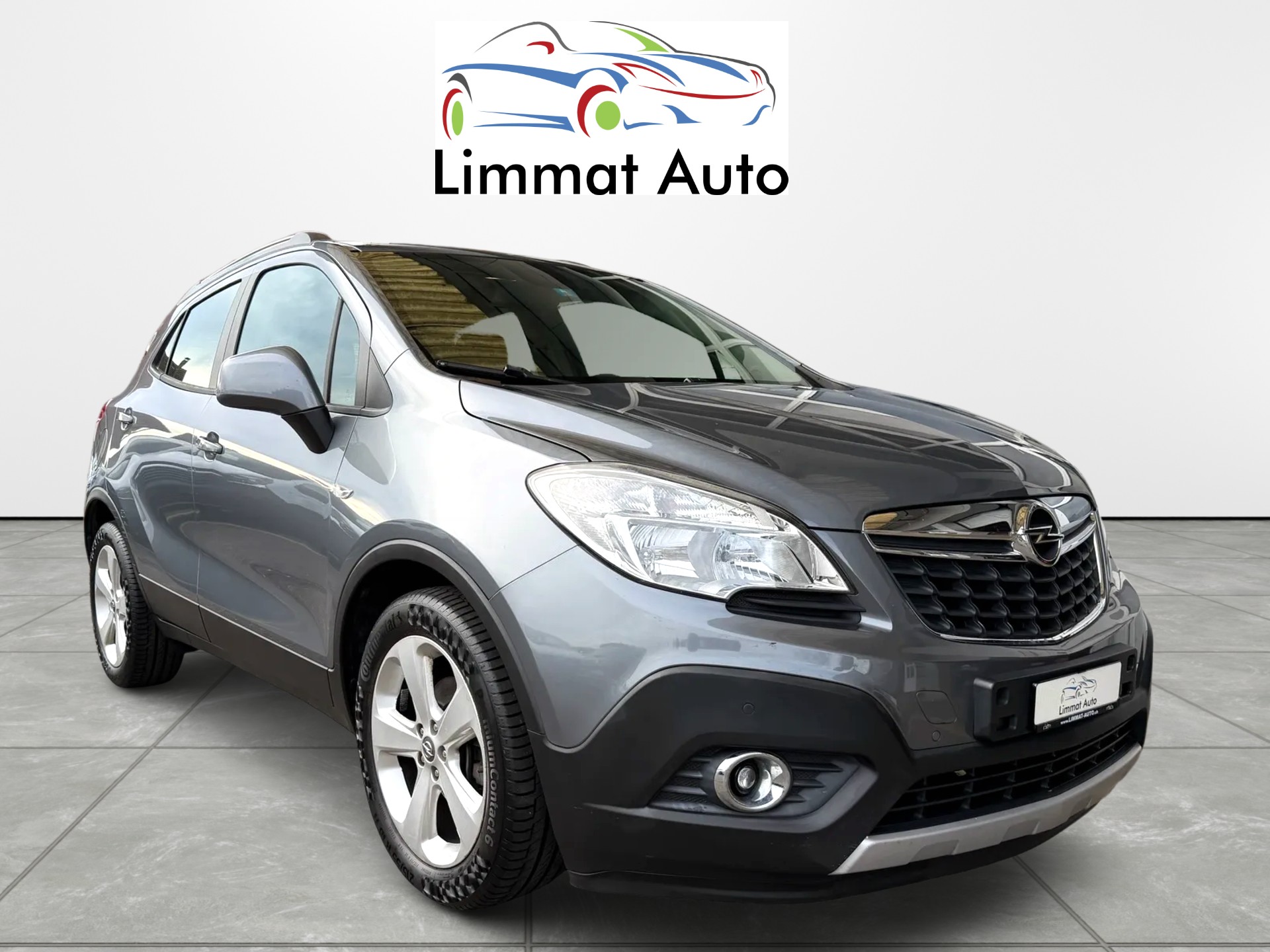 OPEL Mokka 1.4i 16V Turbo Enjoy 4WD-image-7