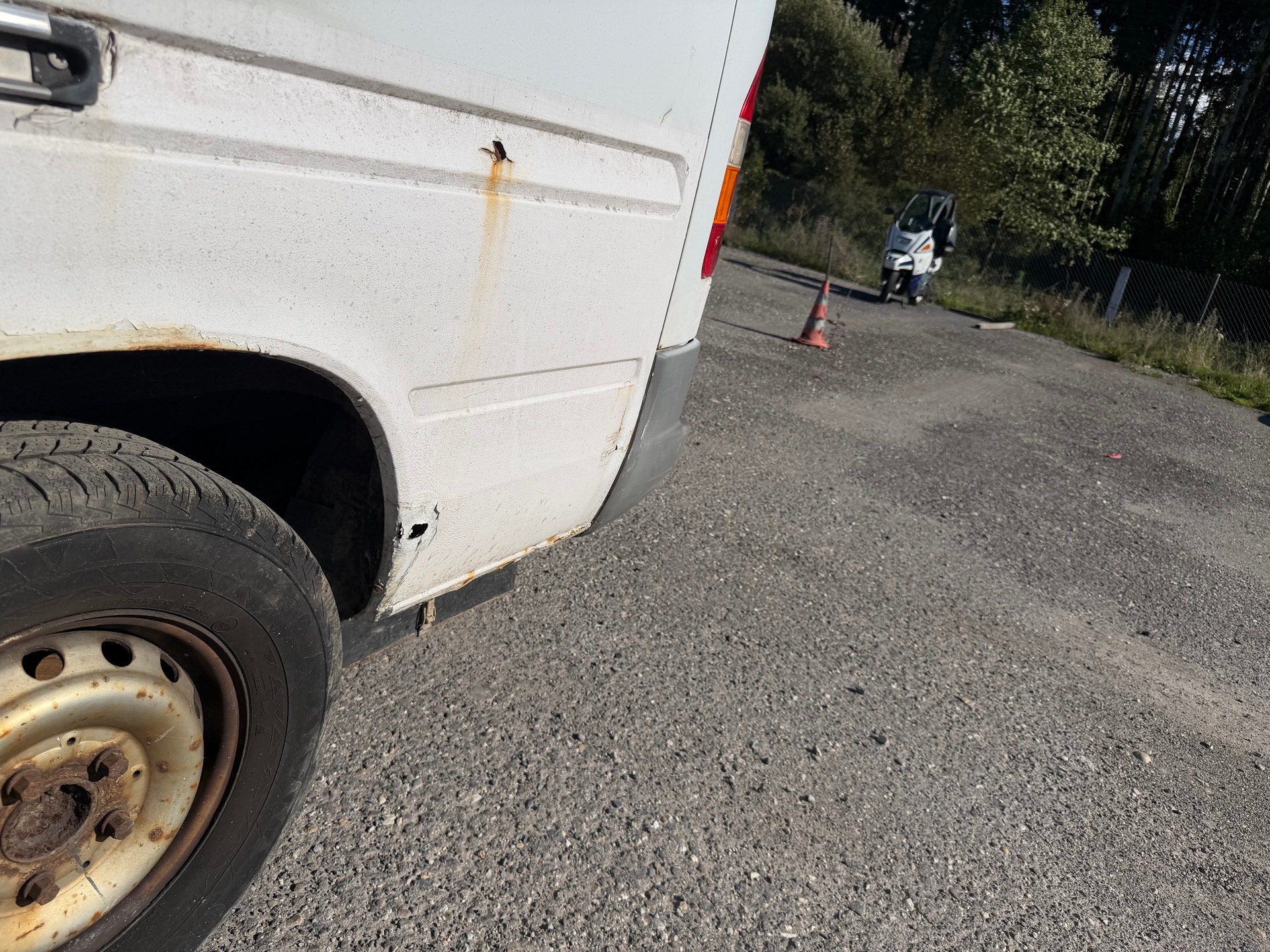 MERCEDES-BENZ Sprinter 316 CDI-image-10