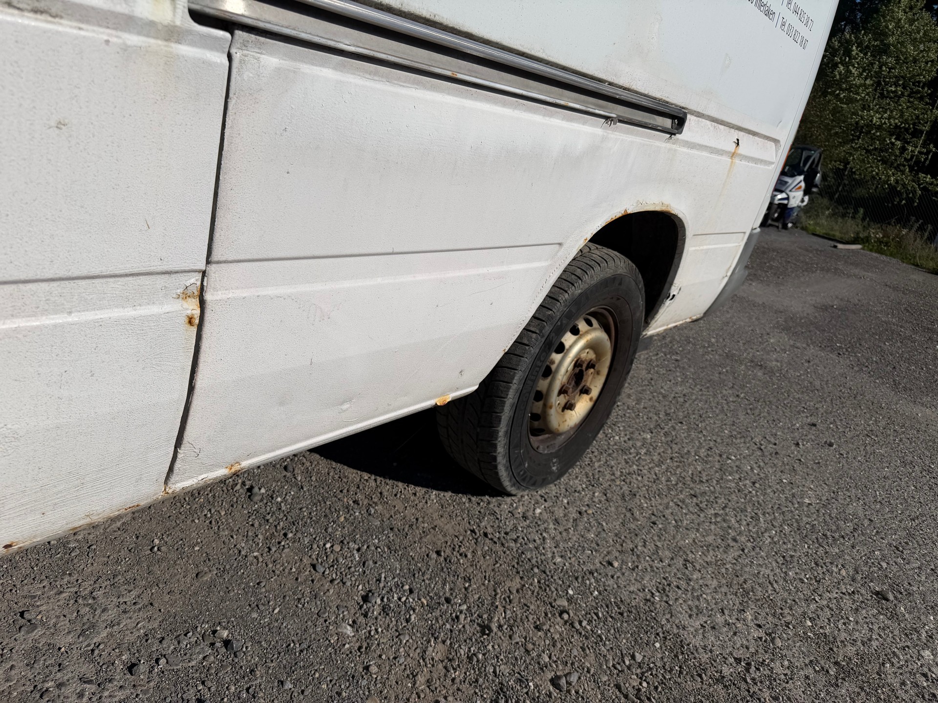 MERCEDES-BENZ Sprinter 316 CDI-image-9