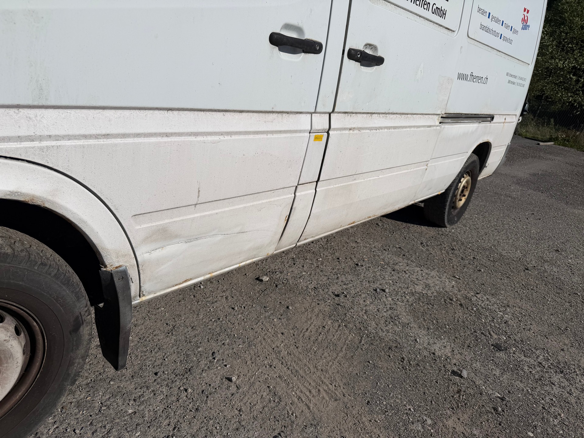 MERCEDES-BENZ Sprinter 316 CDI-image-11