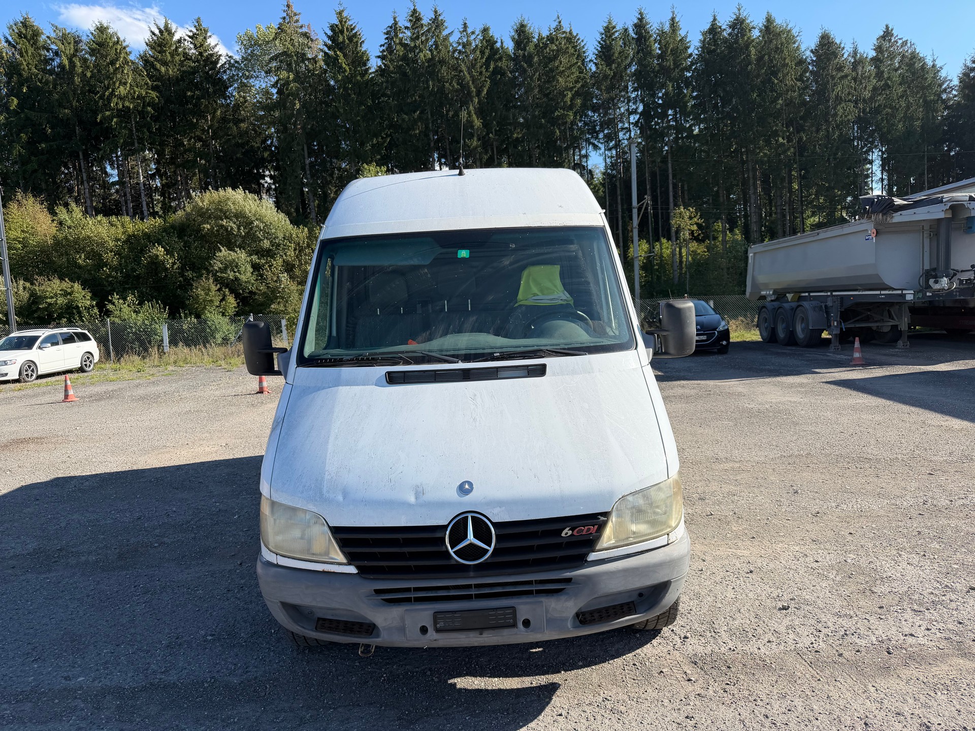 MERCEDES-BENZ Sprinter 316 CDI-image-0