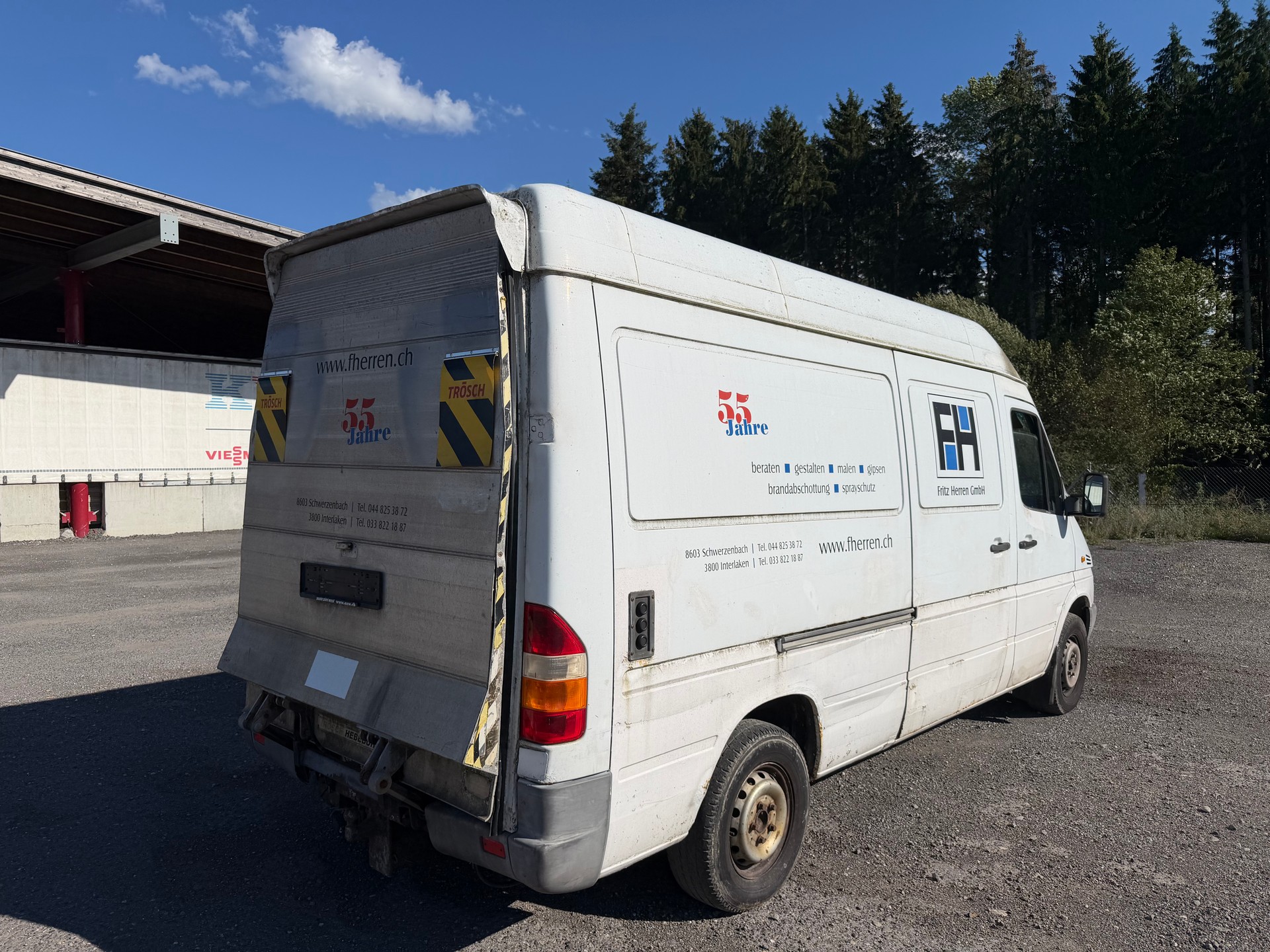 MERCEDES-BENZ Sprinter 316 CDI-image-3