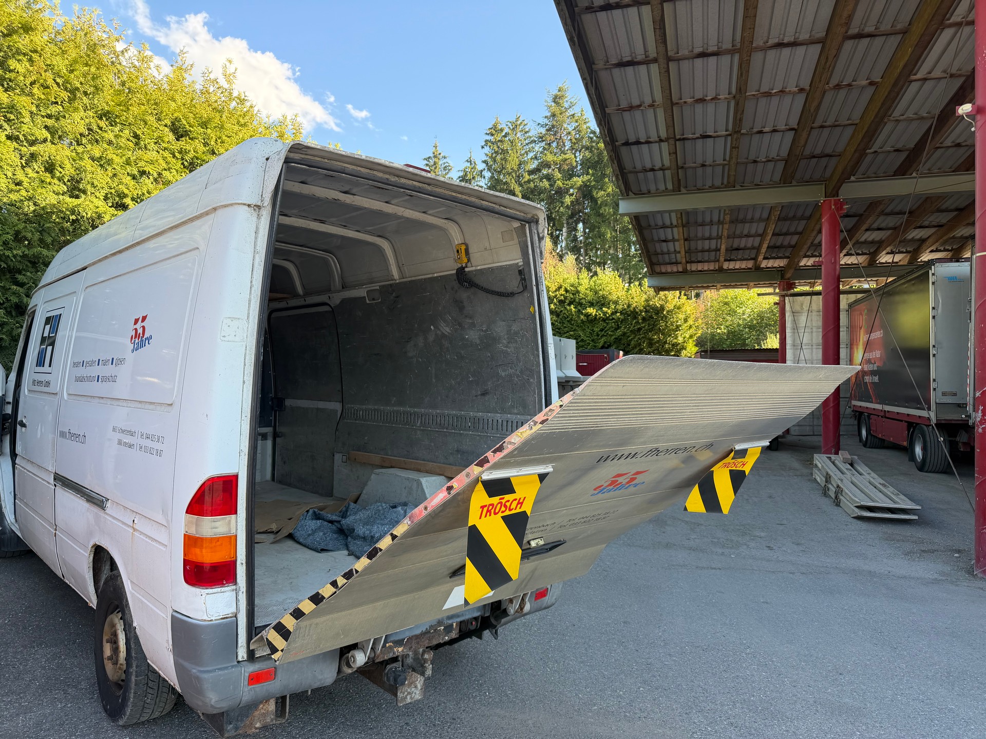 MERCEDES-BENZ Sprinter 316 CDI-image-7
