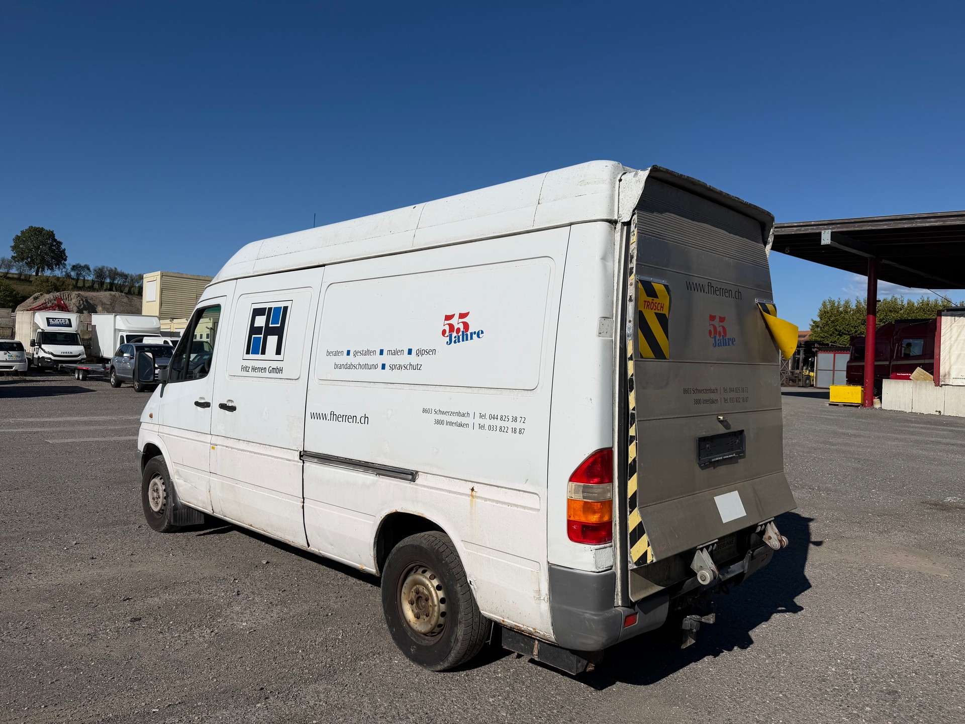 MERCEDES-BENZ Sprinter 316 CDI-image-4