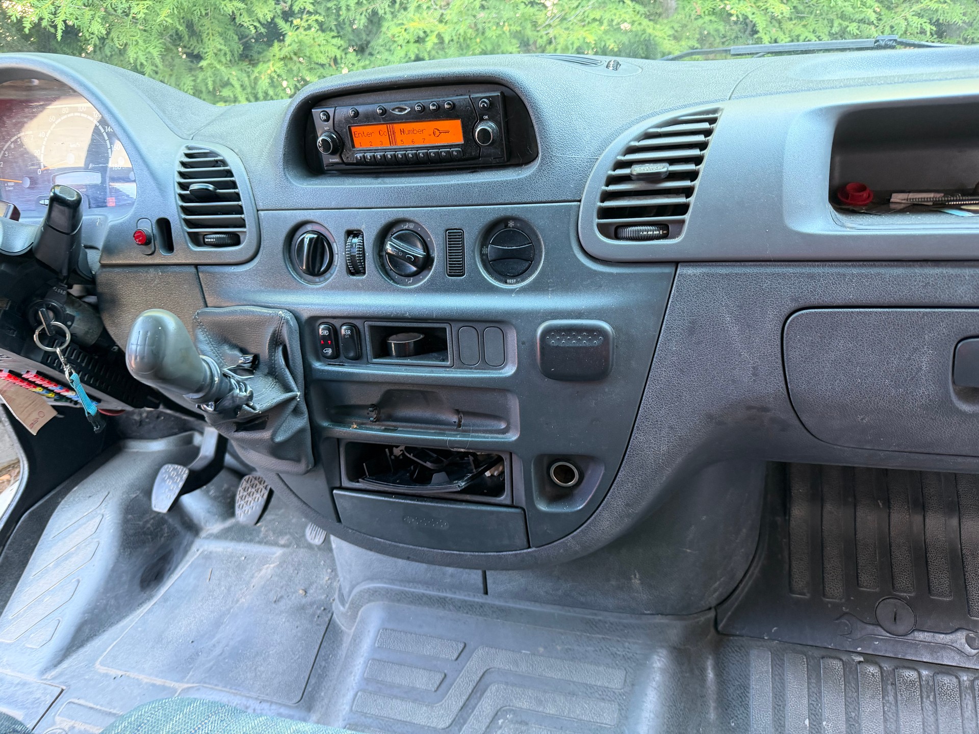 MERCEDES-BENZ Sprinter 316 CDI-image-5