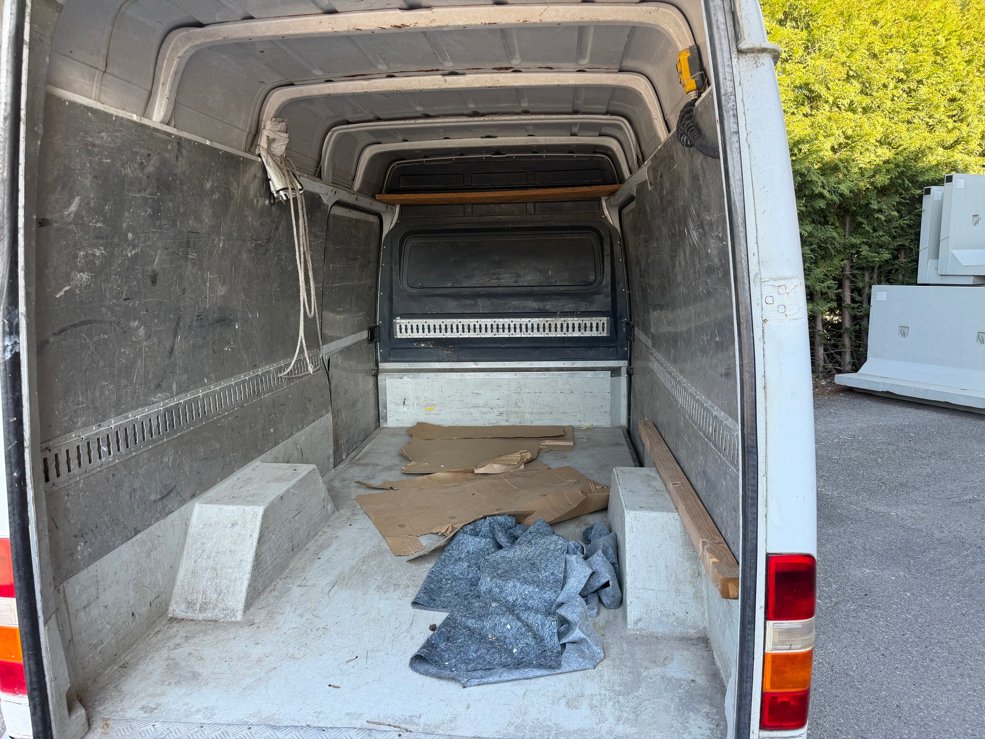 MERCEDES-BENZ Sprinter 316 CDI-image-8