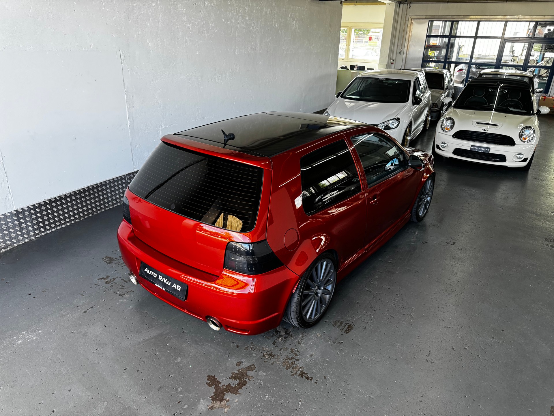 VW Golf R32 4Motion-image-7