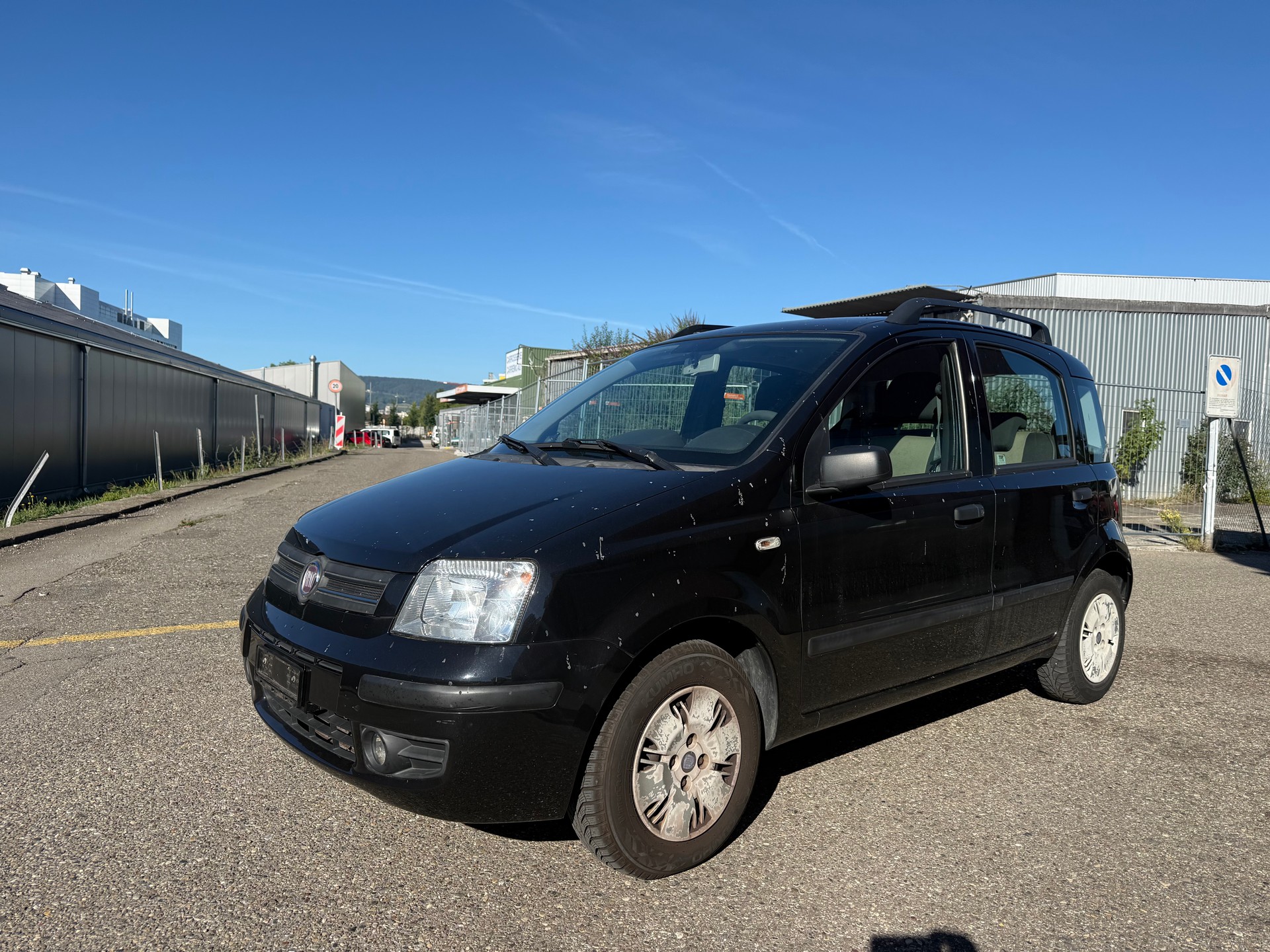 FIAT Panda 1.2 Dynamic plus-image-0