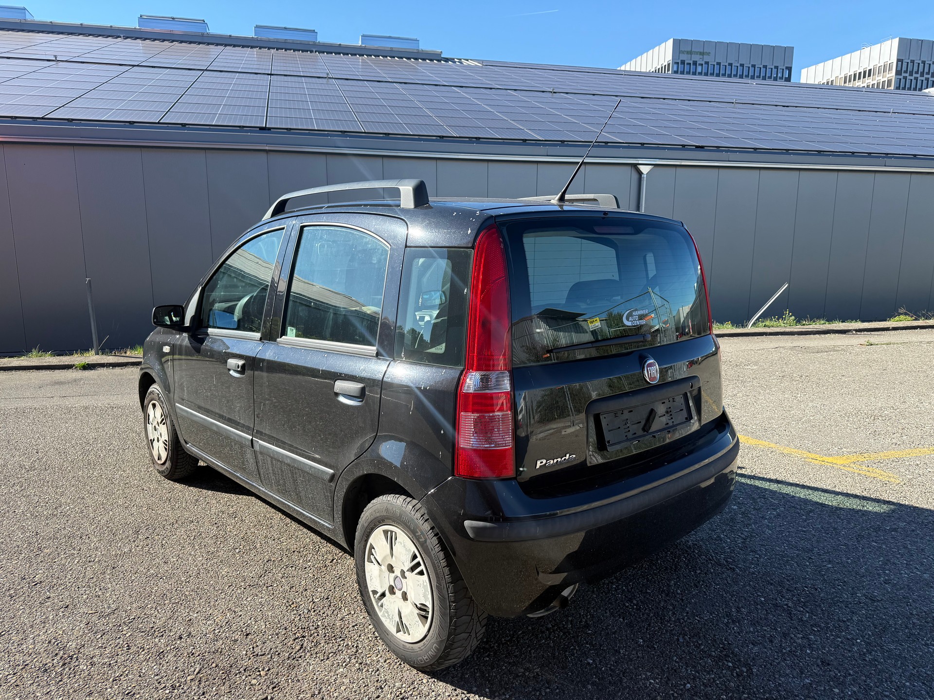 FIAT Panda 1.2 Dynamic plus-image-4