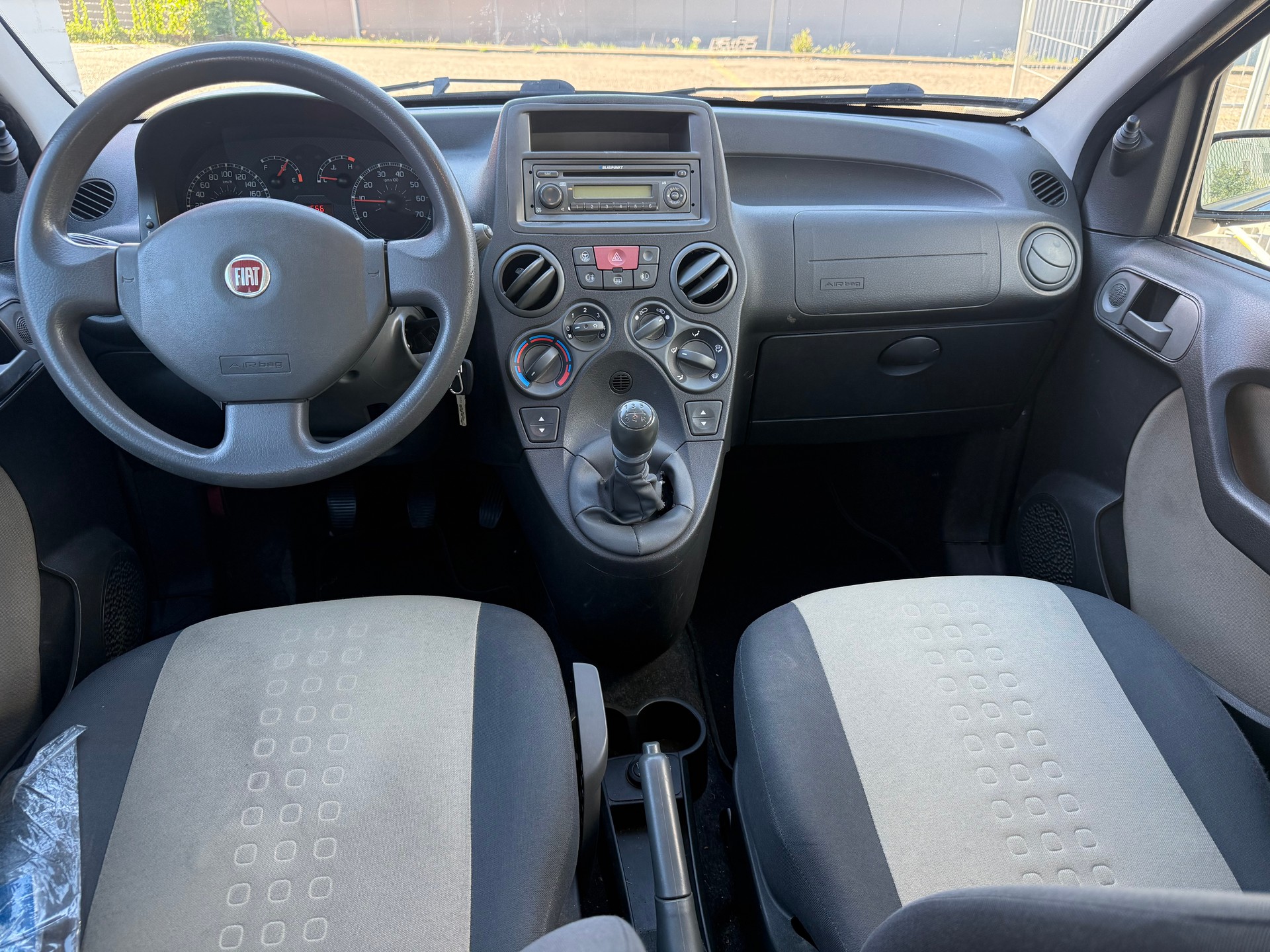 FIAT Panda 1.2 Dynamic plus-image-8
