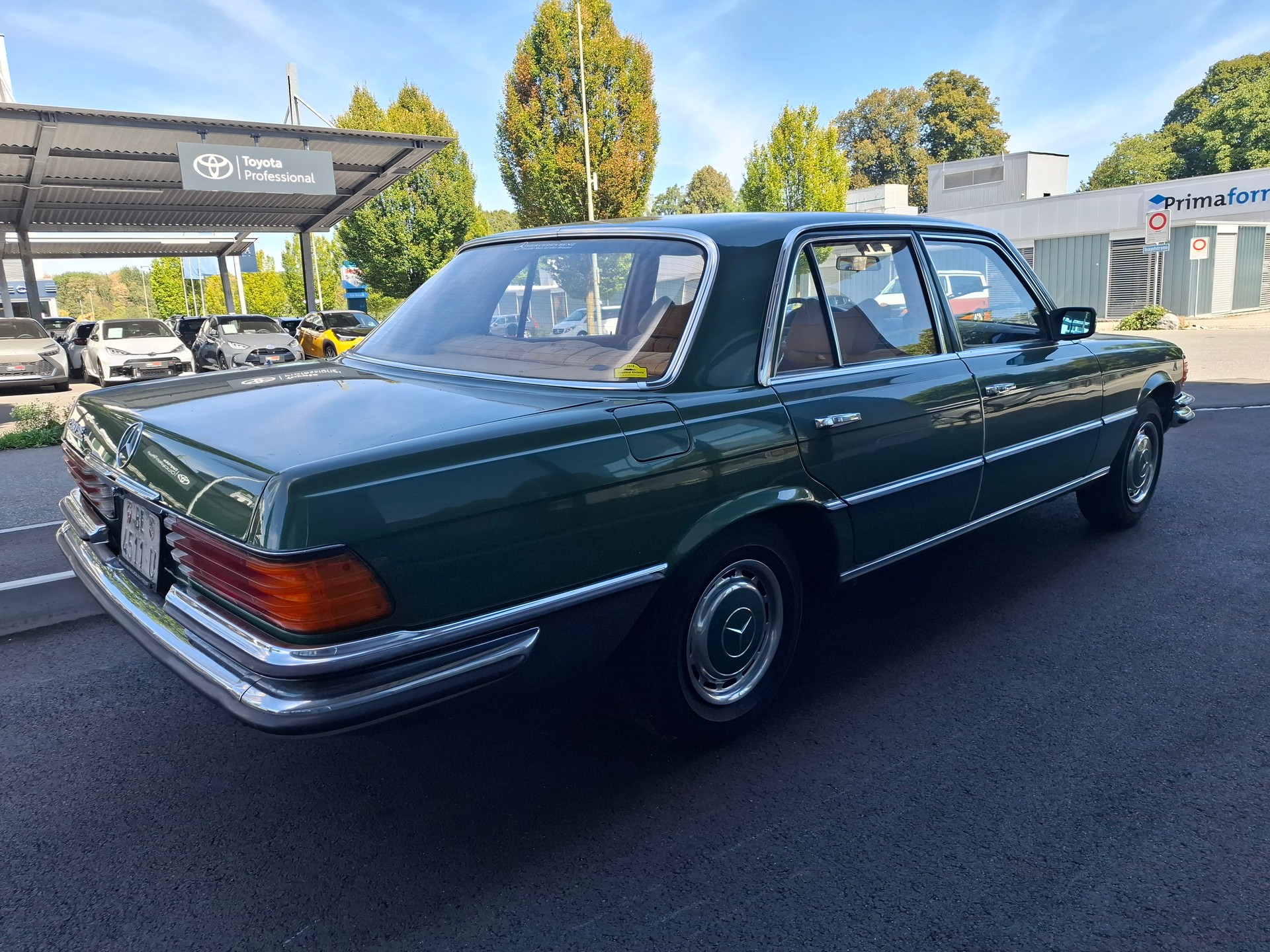 MERCEDES-BENZ Se-image-1