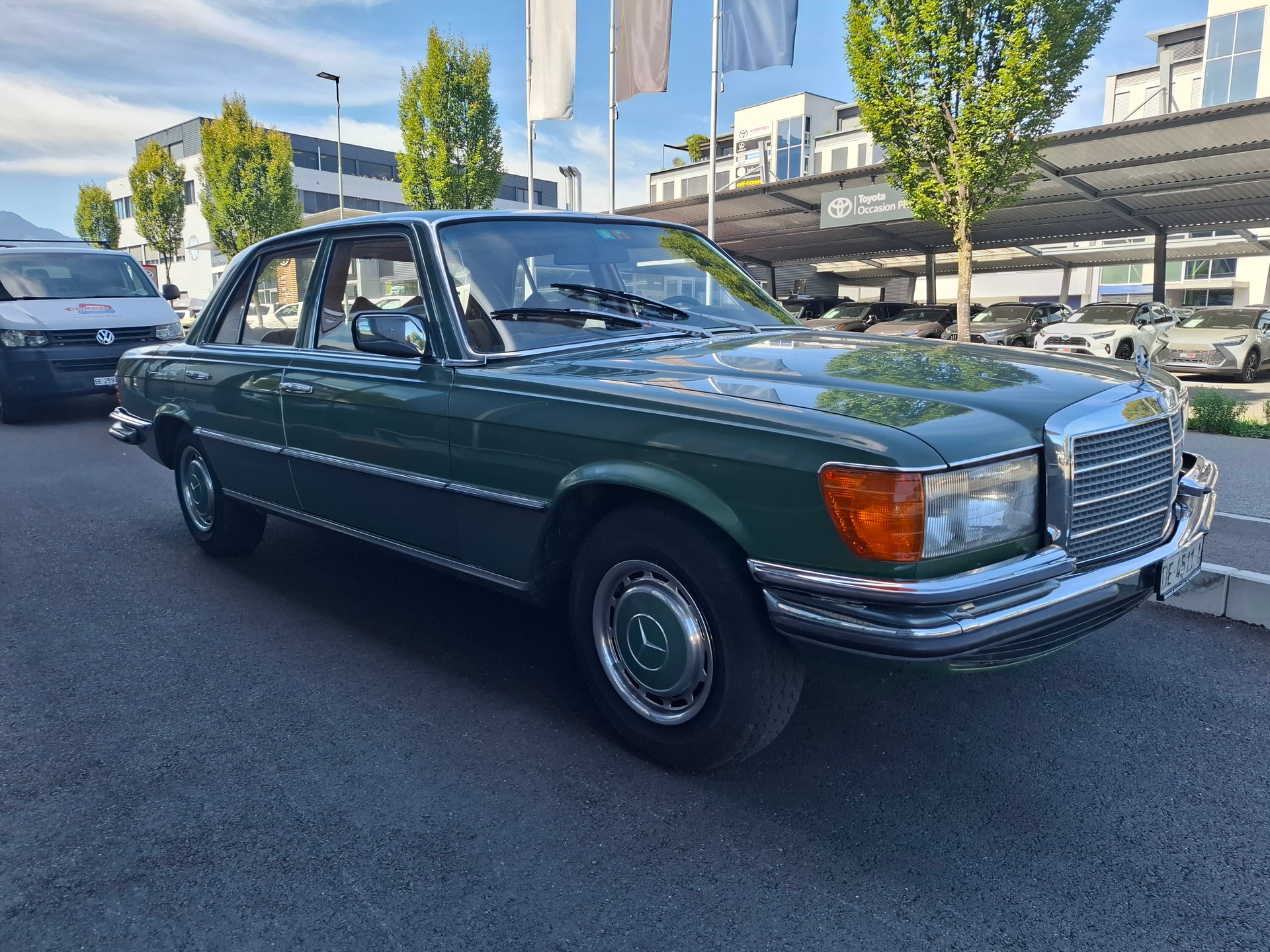 MERCEDES-BENZ Se-image-2