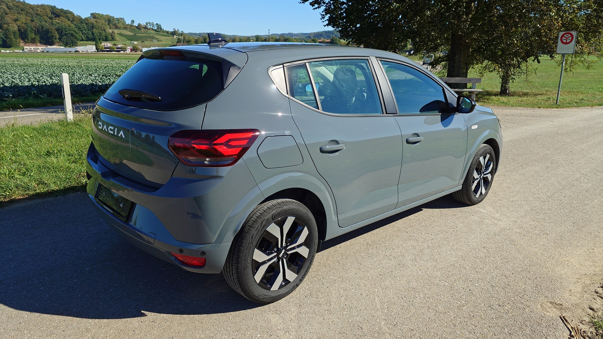 DACIA Sandero TCe 90 Journey-image-5