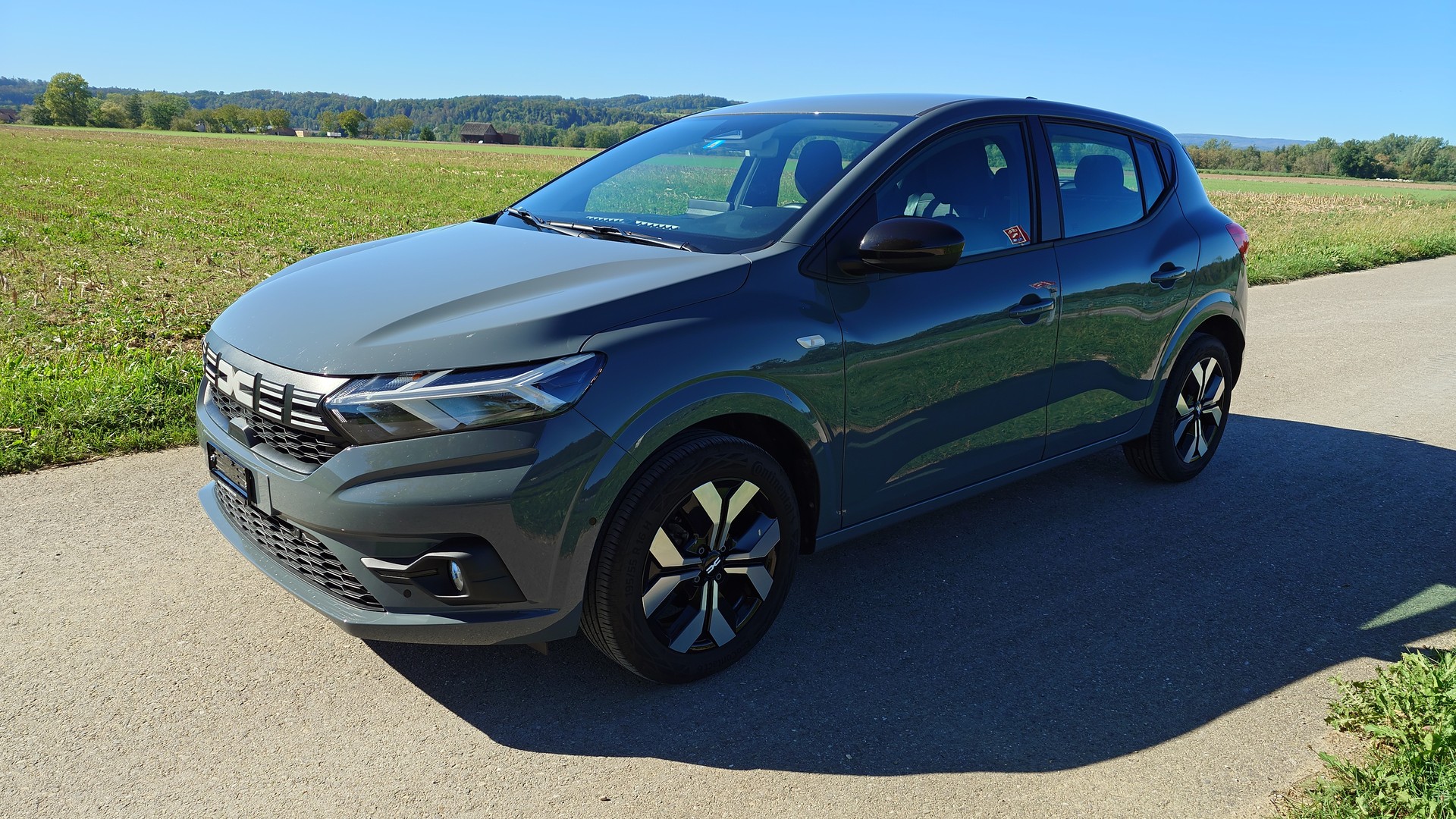 DACIA Sandero TCe 90 Journey-image-0