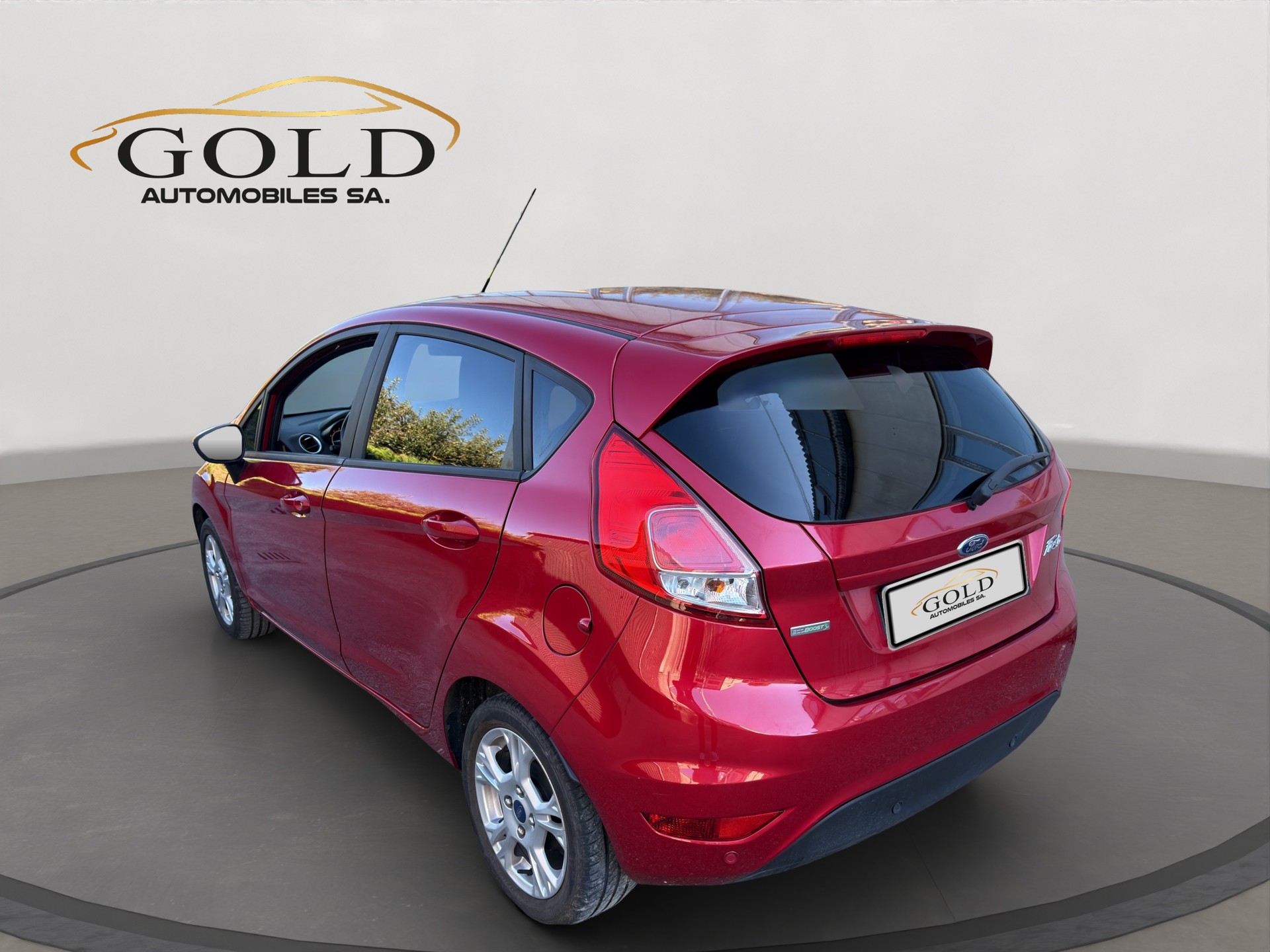 FORD Fiesta 1.0 SCTi Trend-image-7