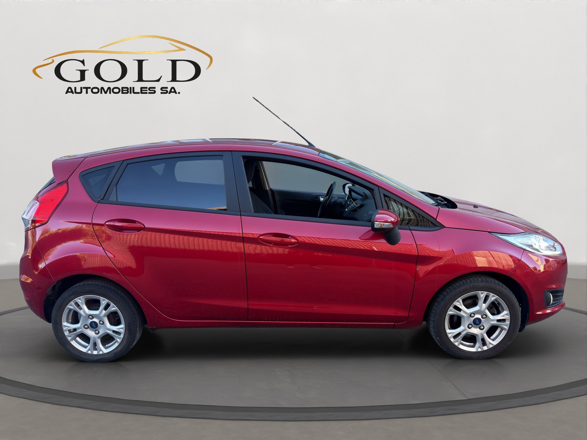 FORD Fiesta 1.0 SCTi Trend-image-9