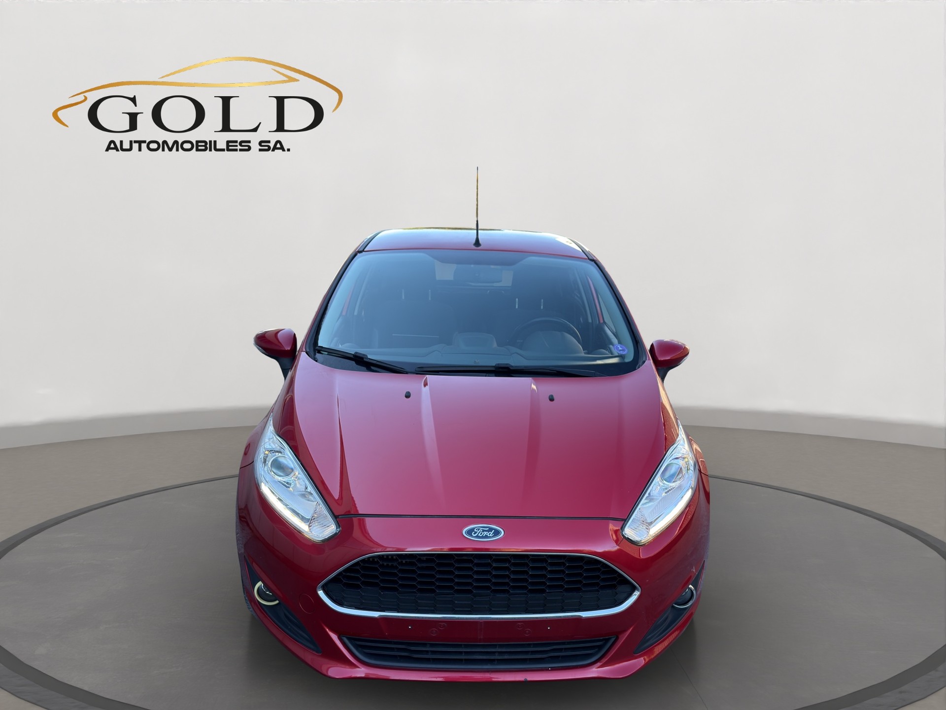 FORD Fiesta 1.0 SCTi Trend-image-10