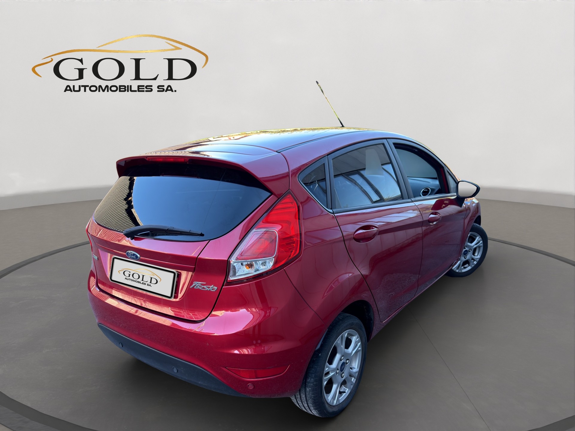 FORD Fiesta 1.0 SCTi Trend-image-1
