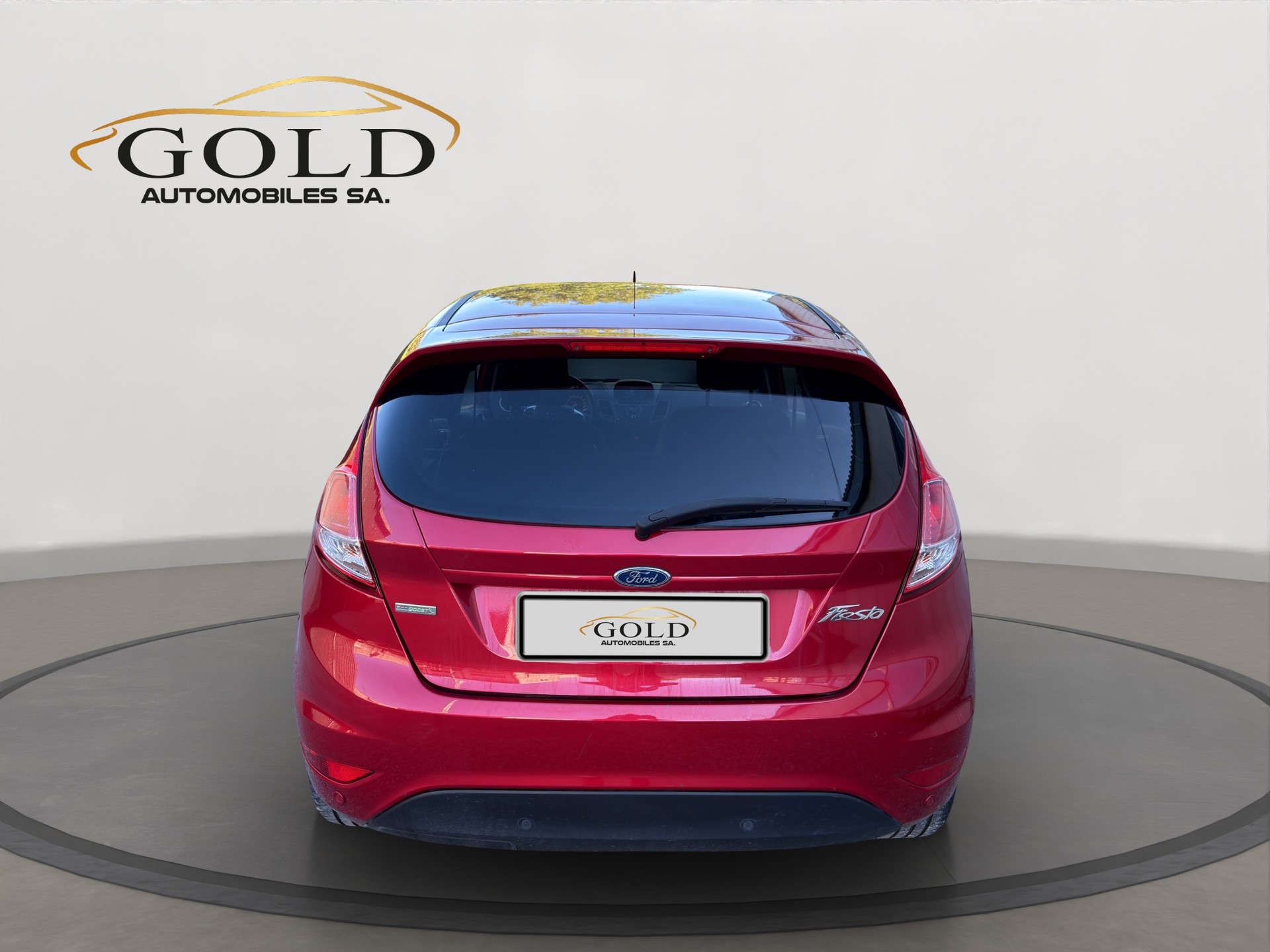 FORD Fiesta 1.0 SCTi Trend-image-11