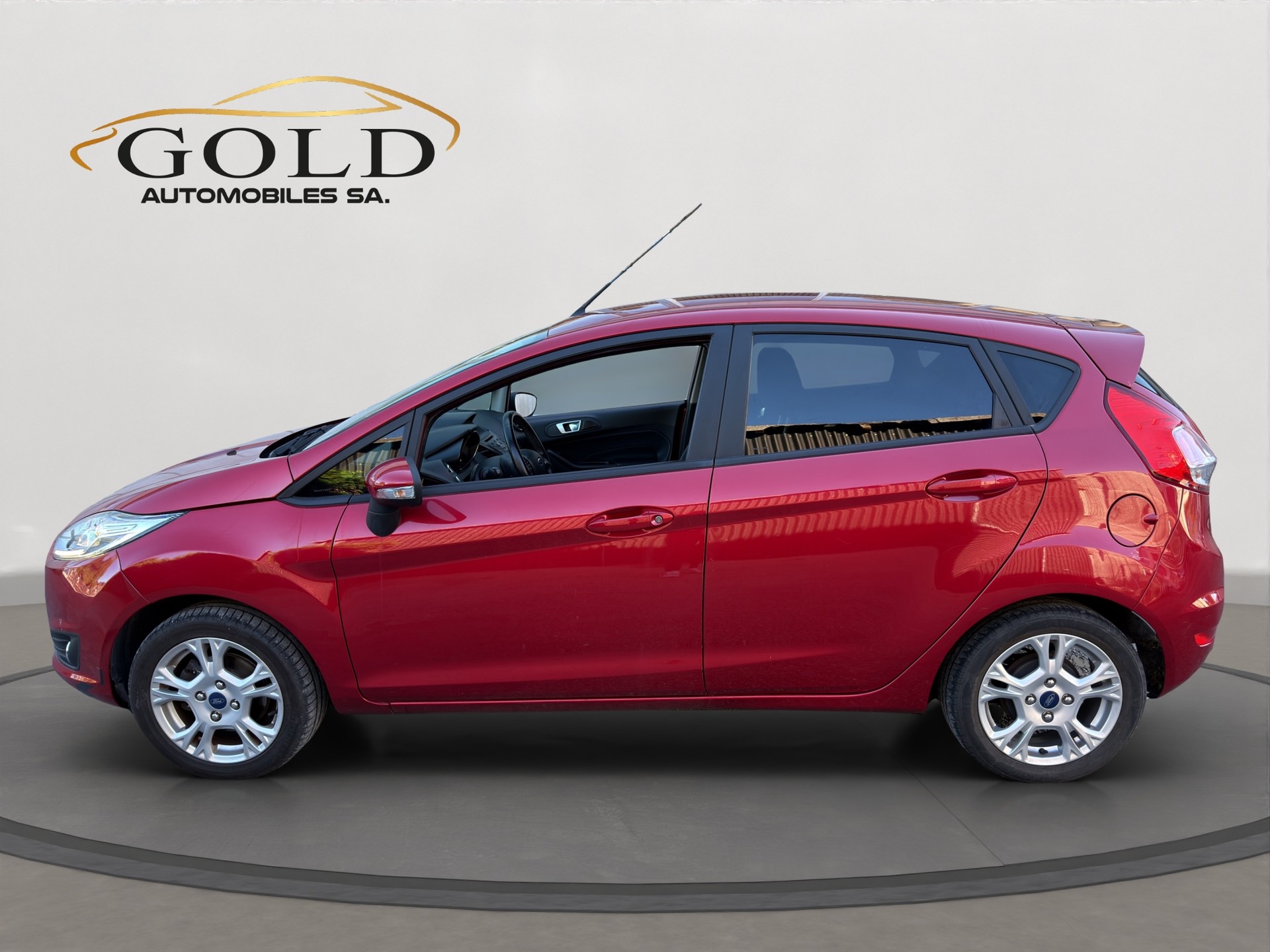 FORD Fiesta 1.0 SCTi Trend-image-8