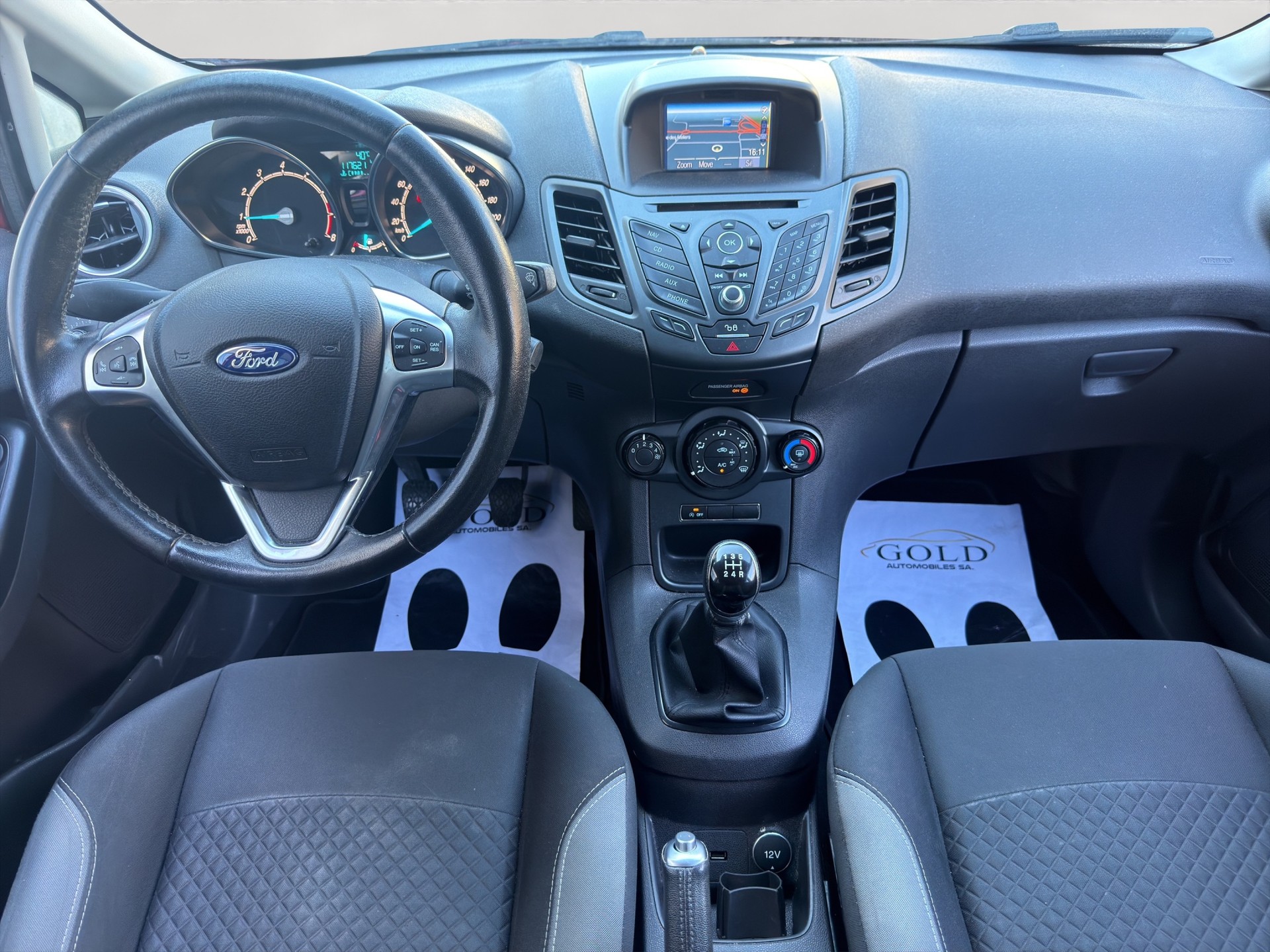 FORD Fiesta 1.0 SCTi Trend-image-2