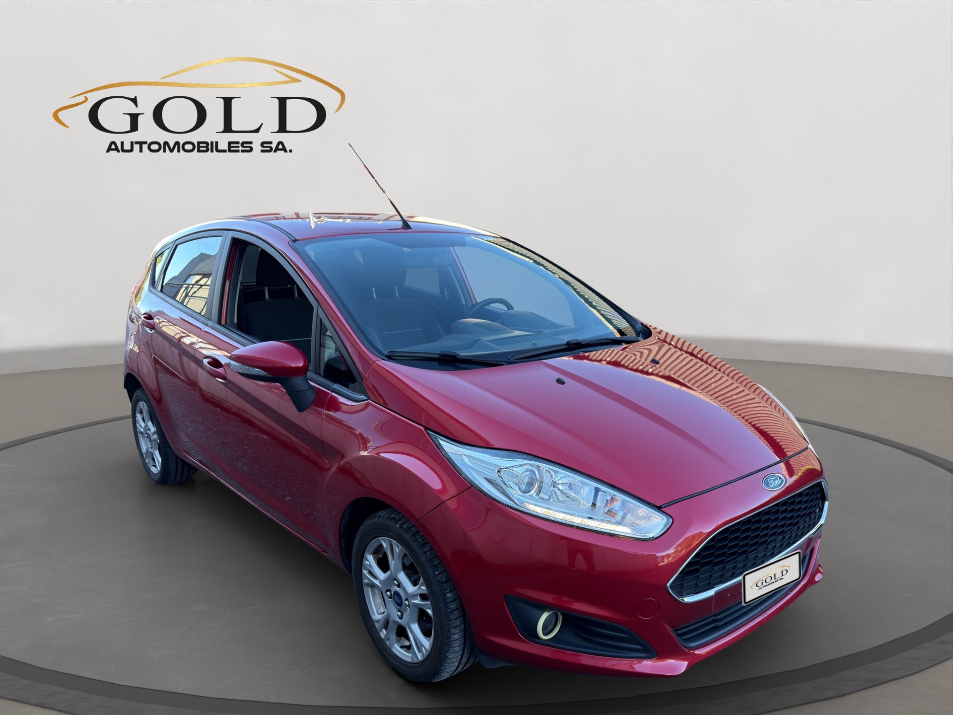 FORD Fiesta 1.0 SCTi Trend-image-6