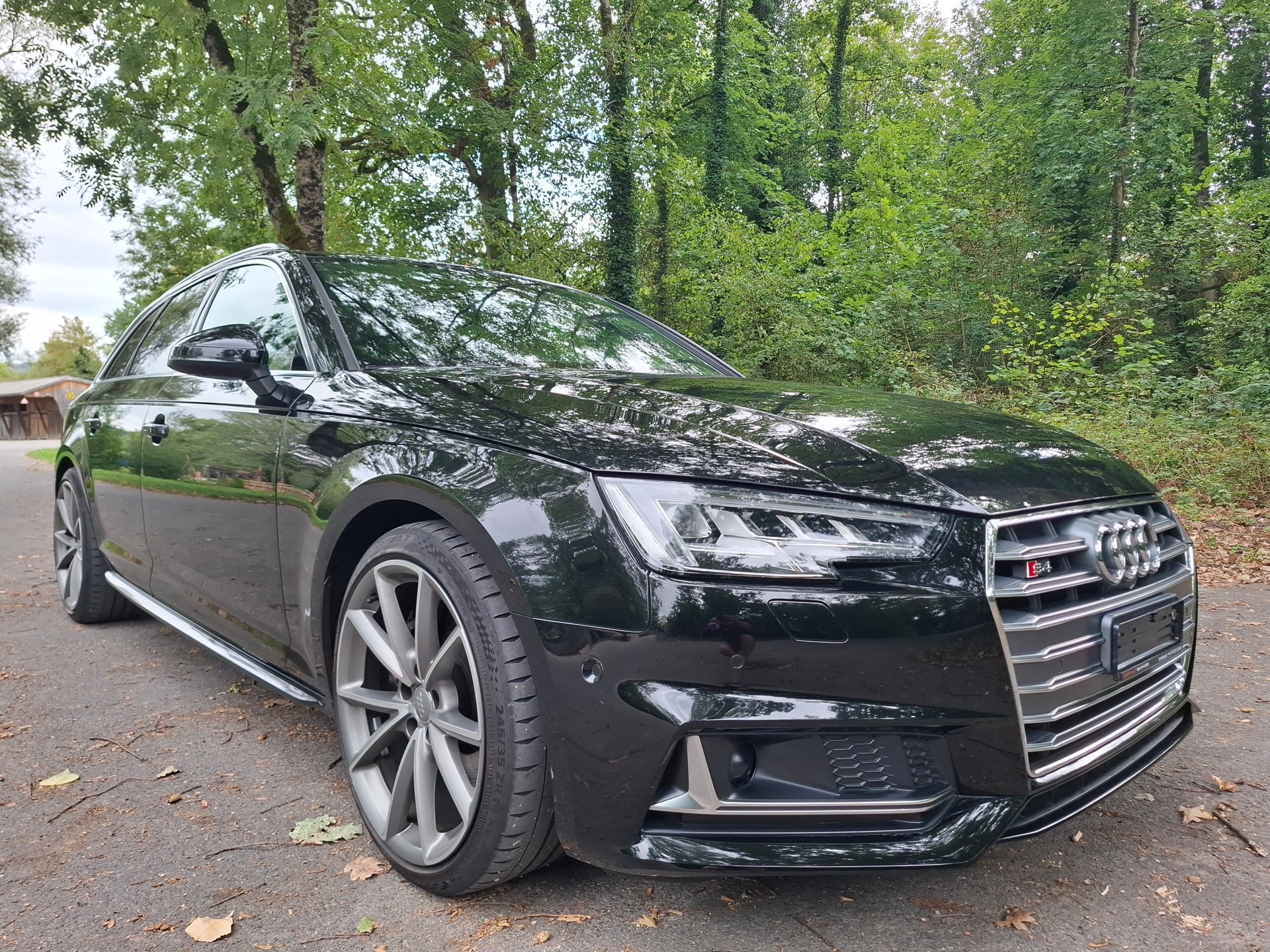 AUDI S4 Avant 3.0 TFSI quattro tiptronic-image-6
