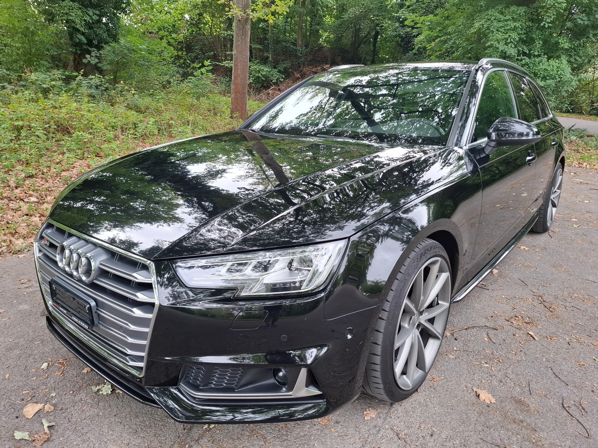 AUDI S4 Avant 3.0 TFSI quattro tiptronic-image-15