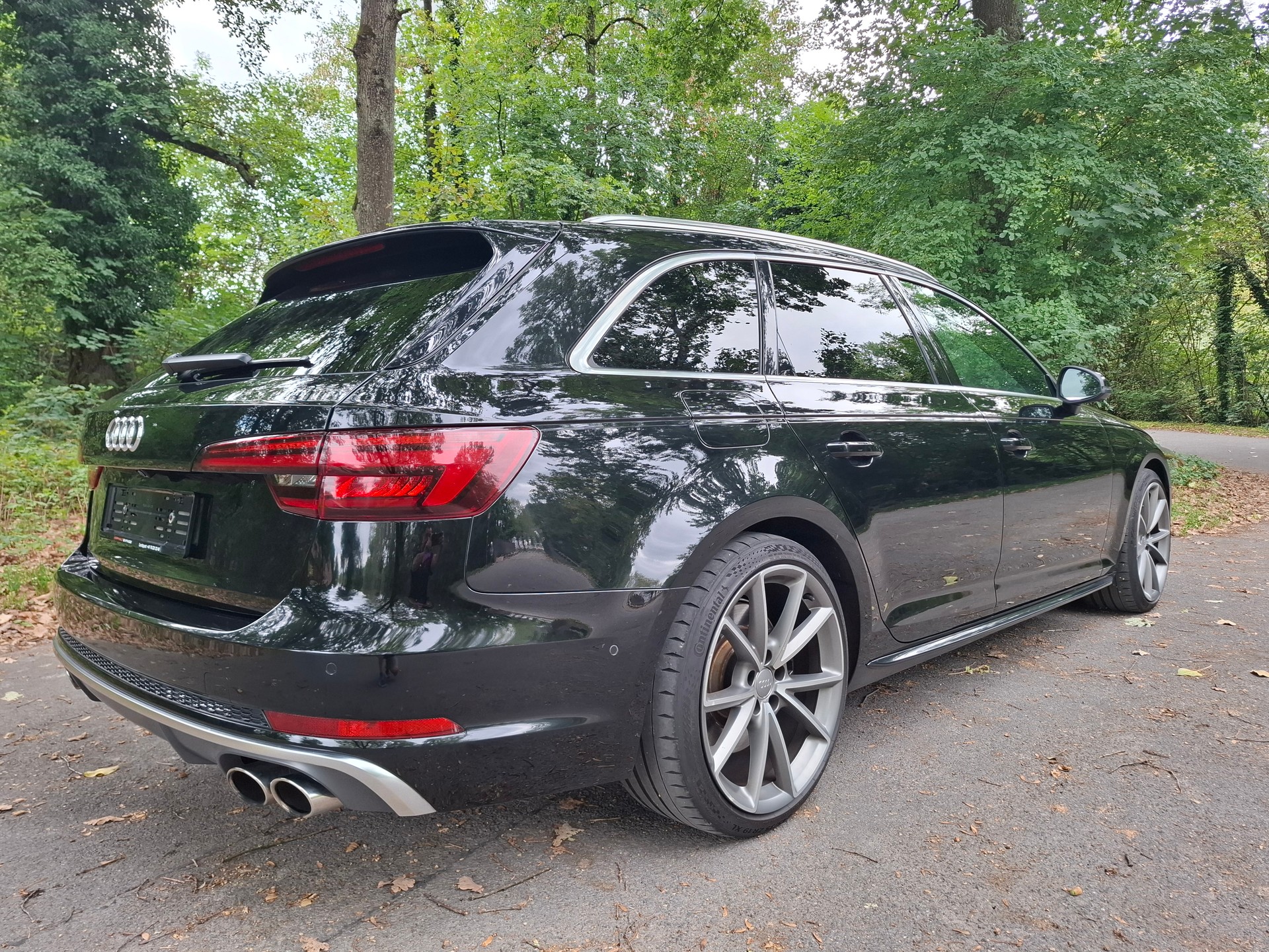 AUDI S4 Avant 3.0 TFSI quattro tiptronic-image-7