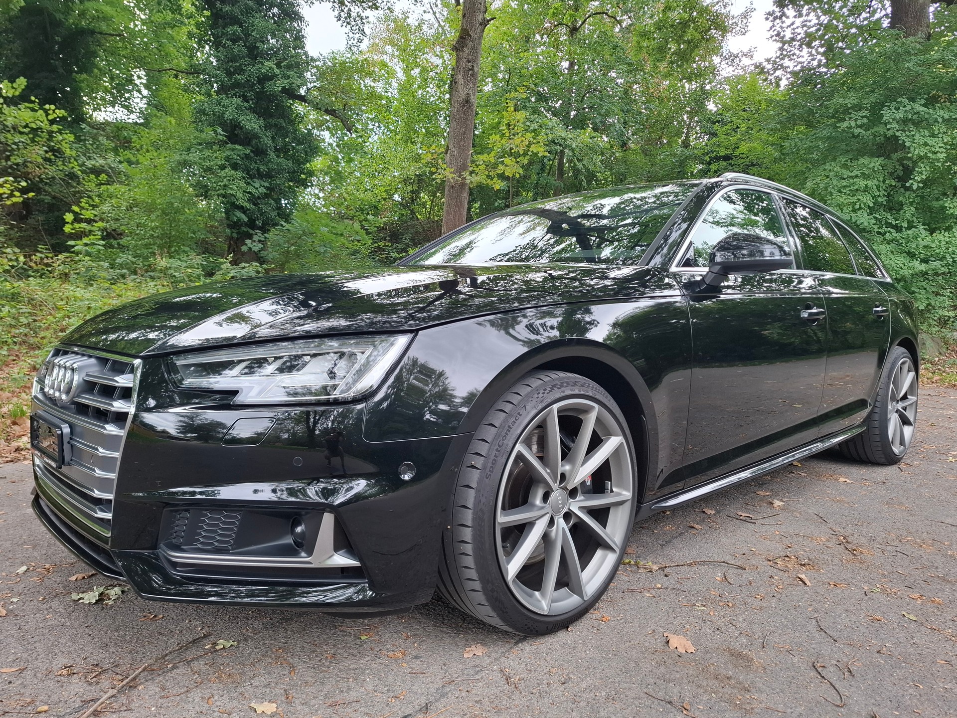 AUDI S4 Avant 3.0 TFSI quattro tiptronic-image-13