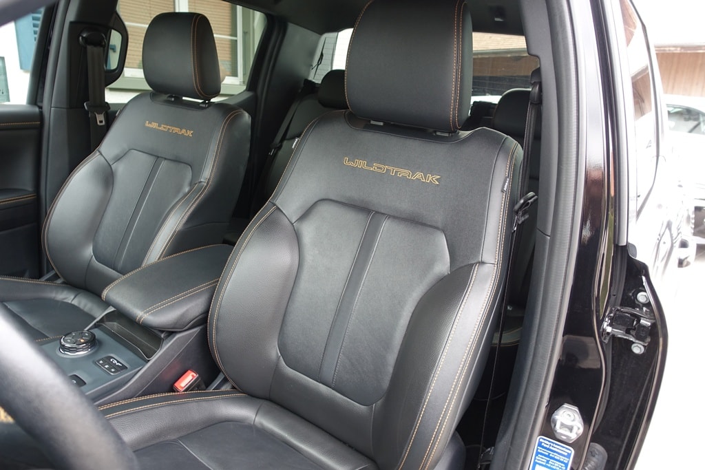 FORD Ranger Wildtrak 2.0 Eco Blue e-4WD Automat-image-7