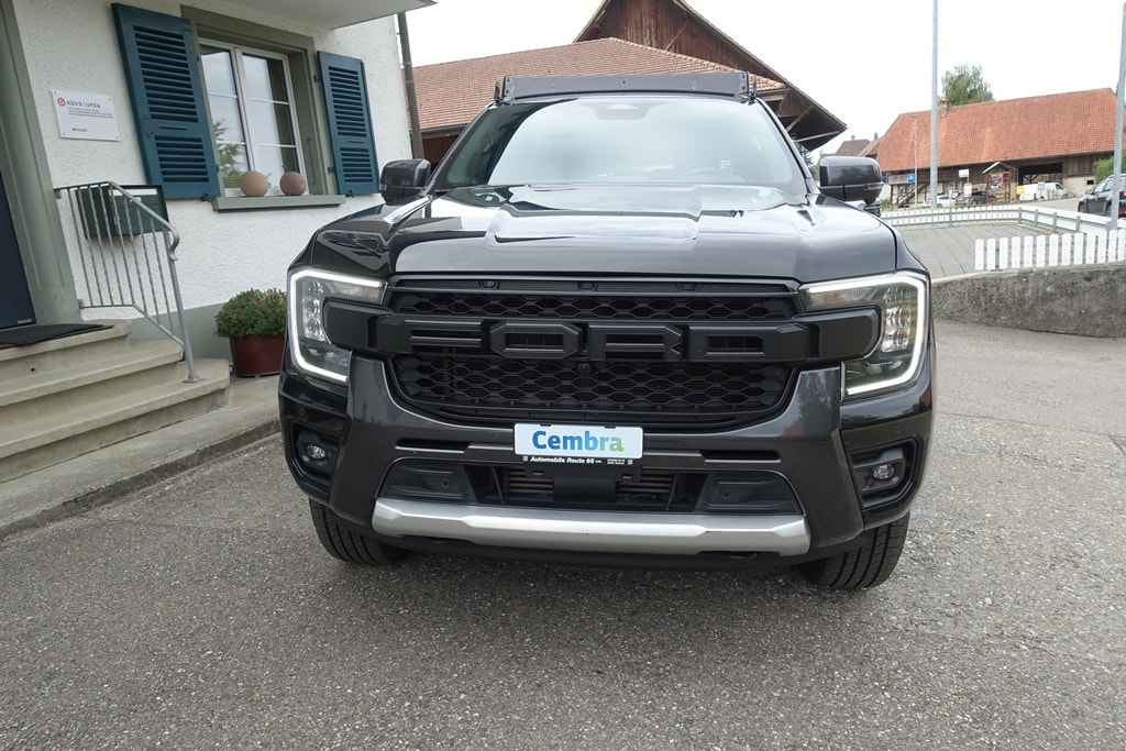 FORD Ranger Wildtrak 2.0 Eco Blue e-4WD Automat-image-1