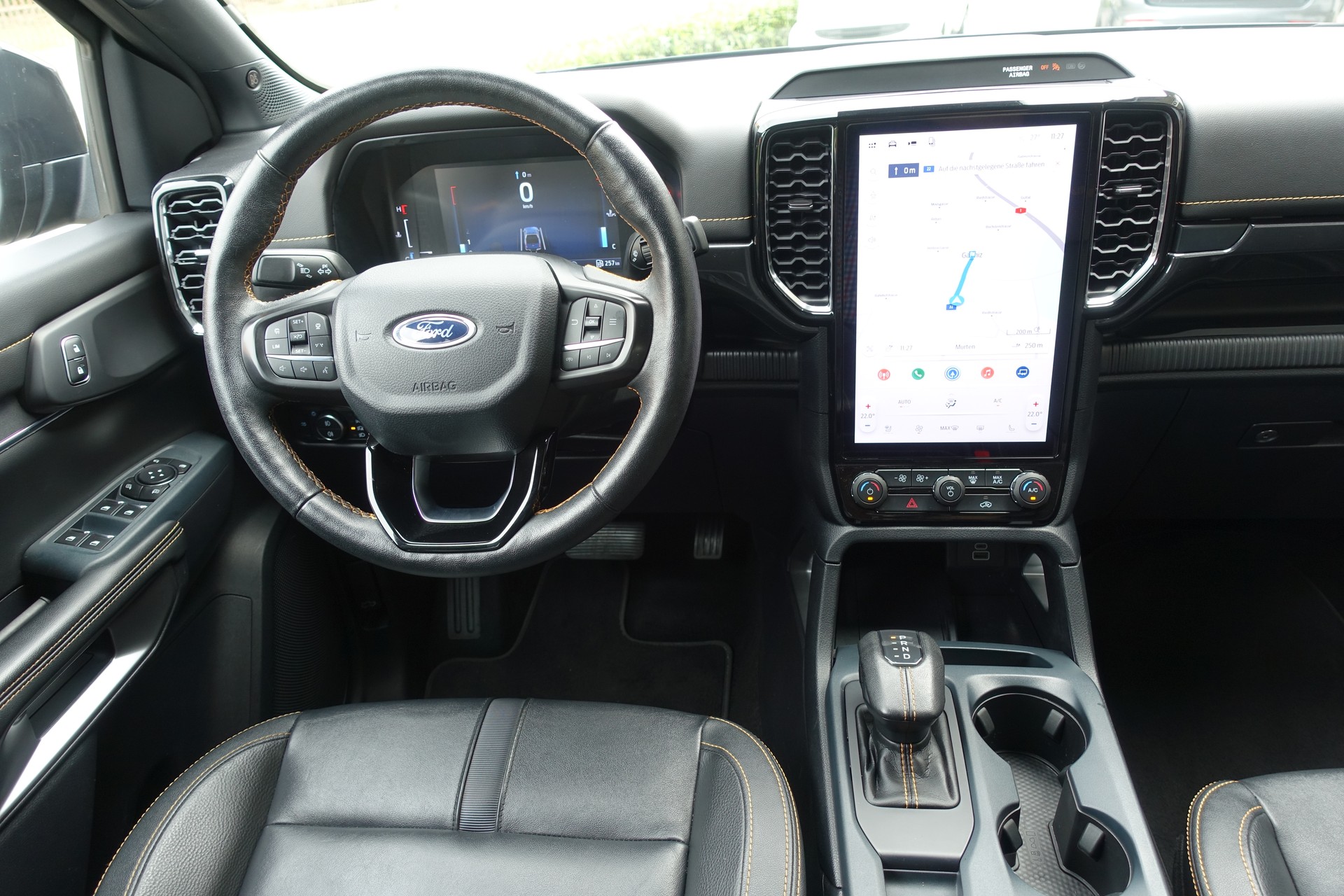 FORD Ranger Wildtrak 2.0 Eco Blue e-4WD Automat-image-9