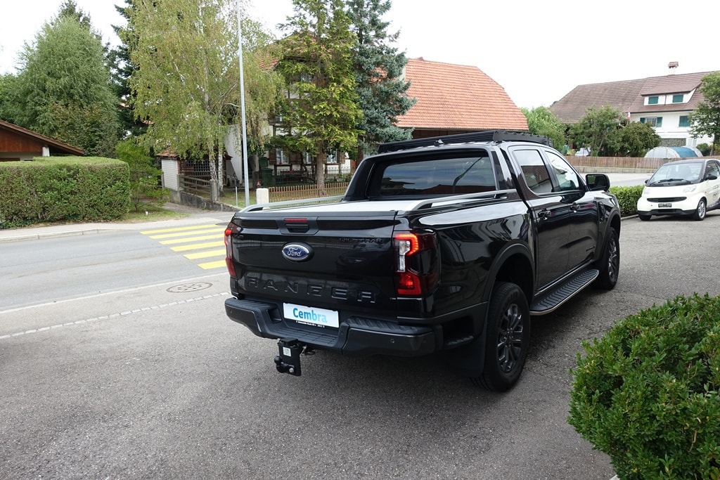 FORD Ranger Wildtrak 2.0 Eco Blue e-4WD Automat-image-3