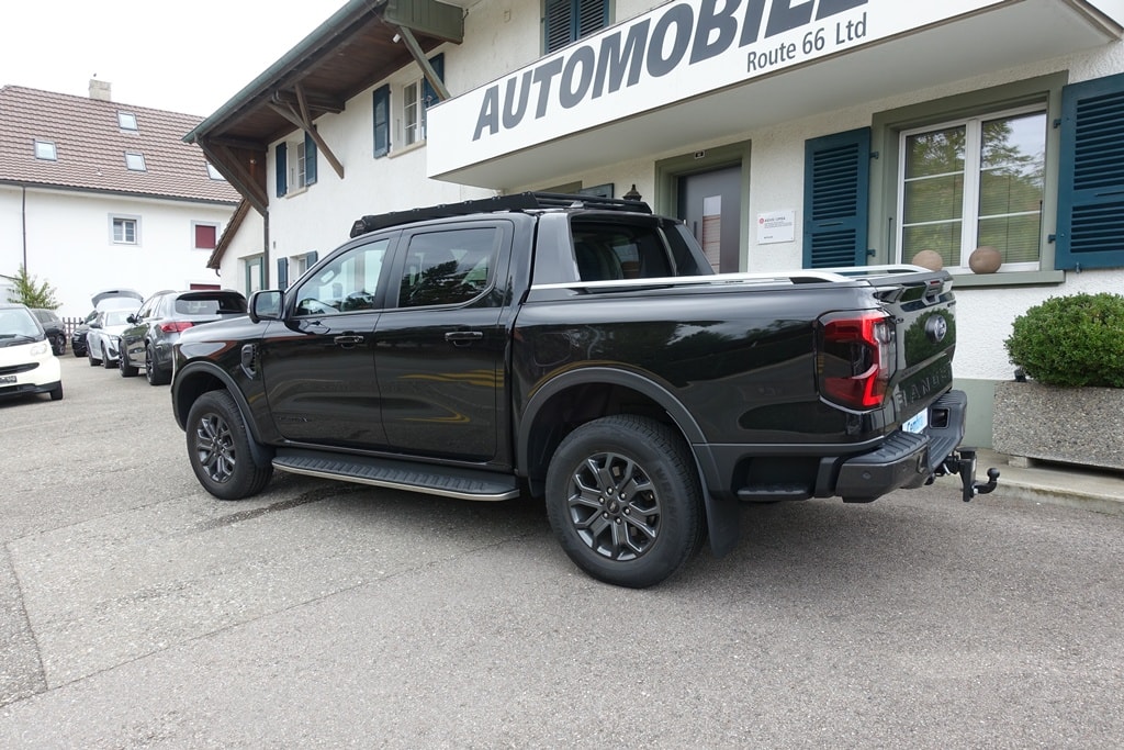 FORD Ranger Wildtrak 2.0 Eco Blue e-4WD Automat-image-5
