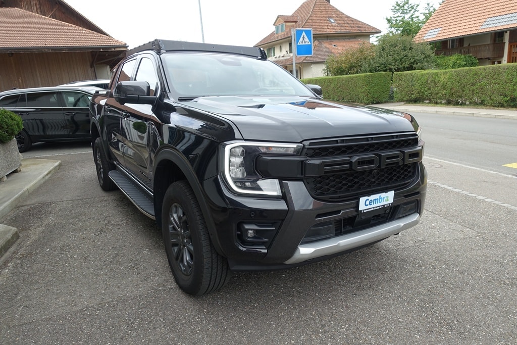 FORD Ranger Wildtrak 2.0 Eco Blue e-4WD Automat-image-2