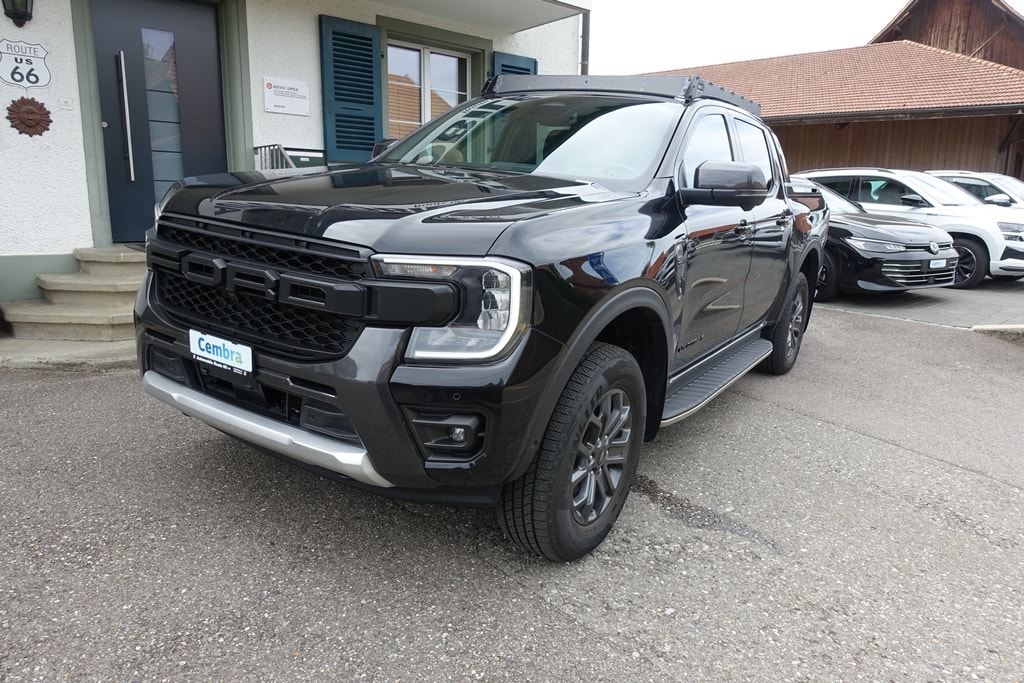 FORD Ranger Wildtrak 2.0 Eco Blue e-4WD Automat-image-0