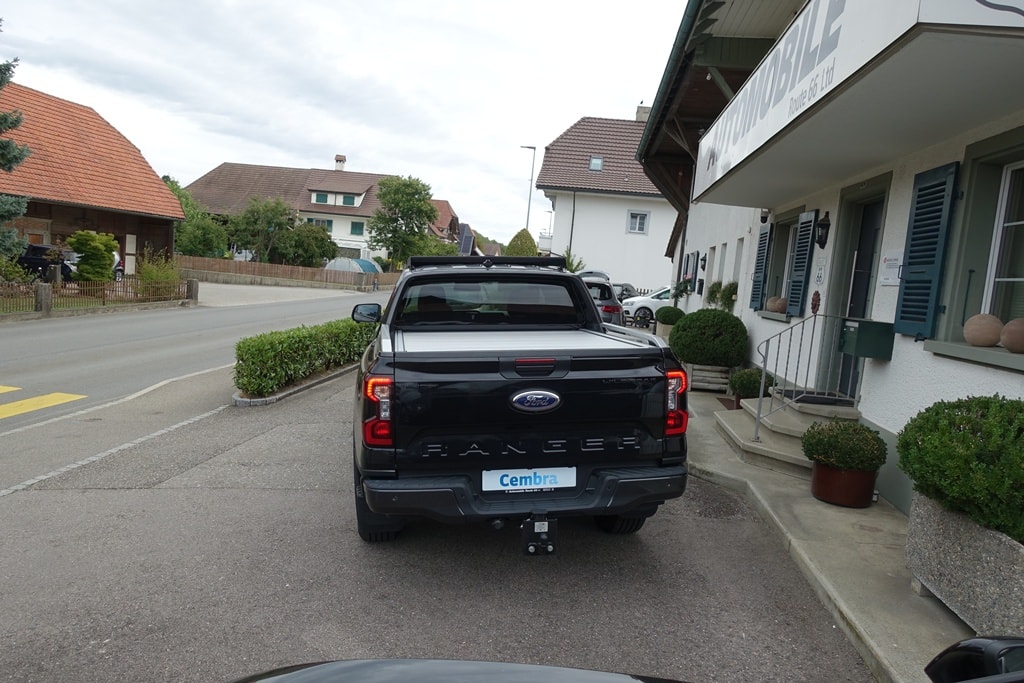 FORD Ranger Wildtrak 2.0 Eco Blue e-4WD Automat-image-4