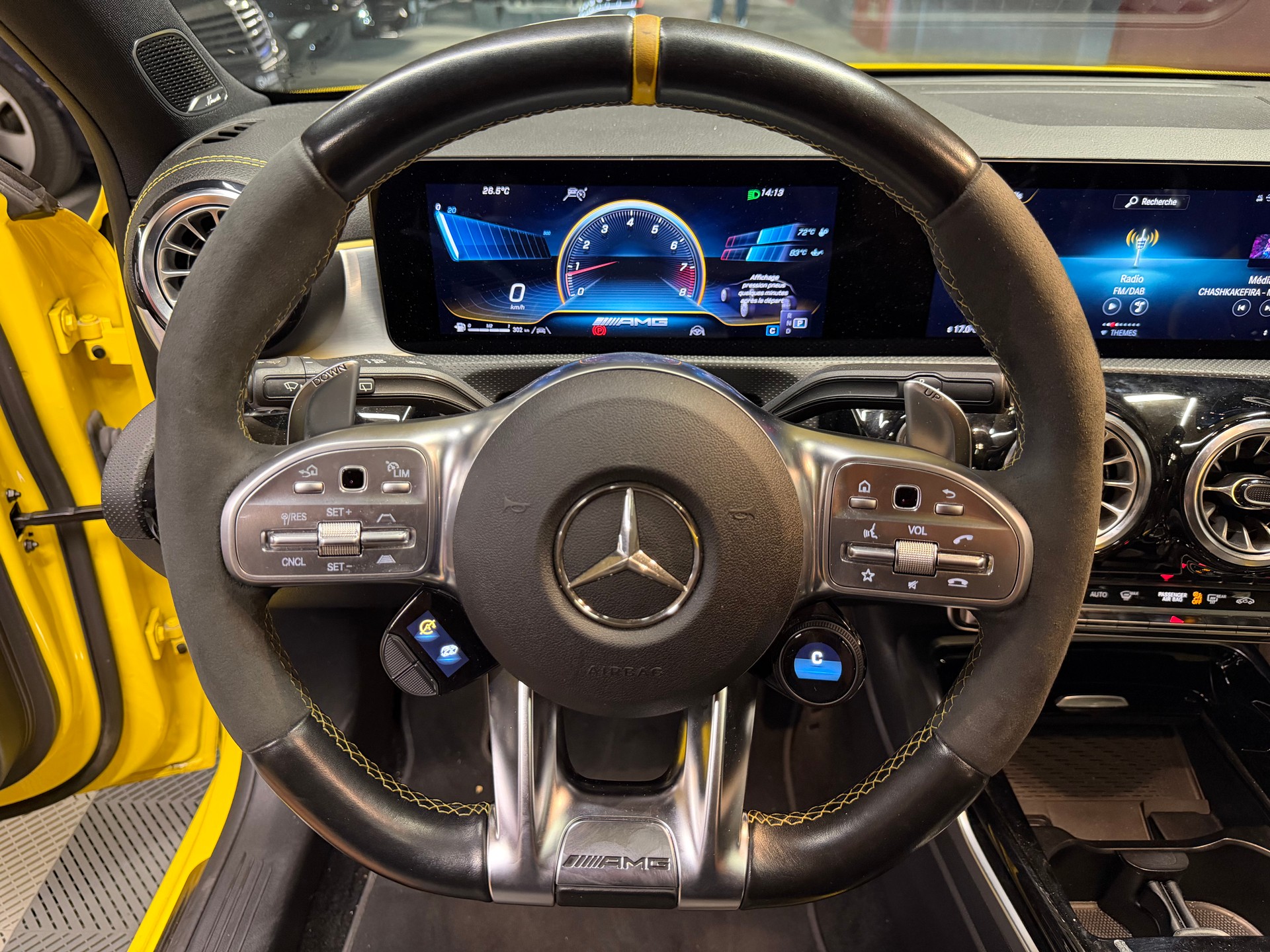MERCEDES-BENZ A 45 S AMG 4Matic+ Speedshift-image-10