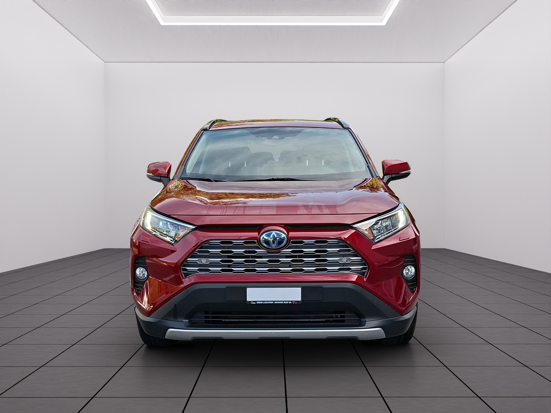 TOYOTA RAV-4 2.5 HSD Comfort e-CVT 4WD-image-2