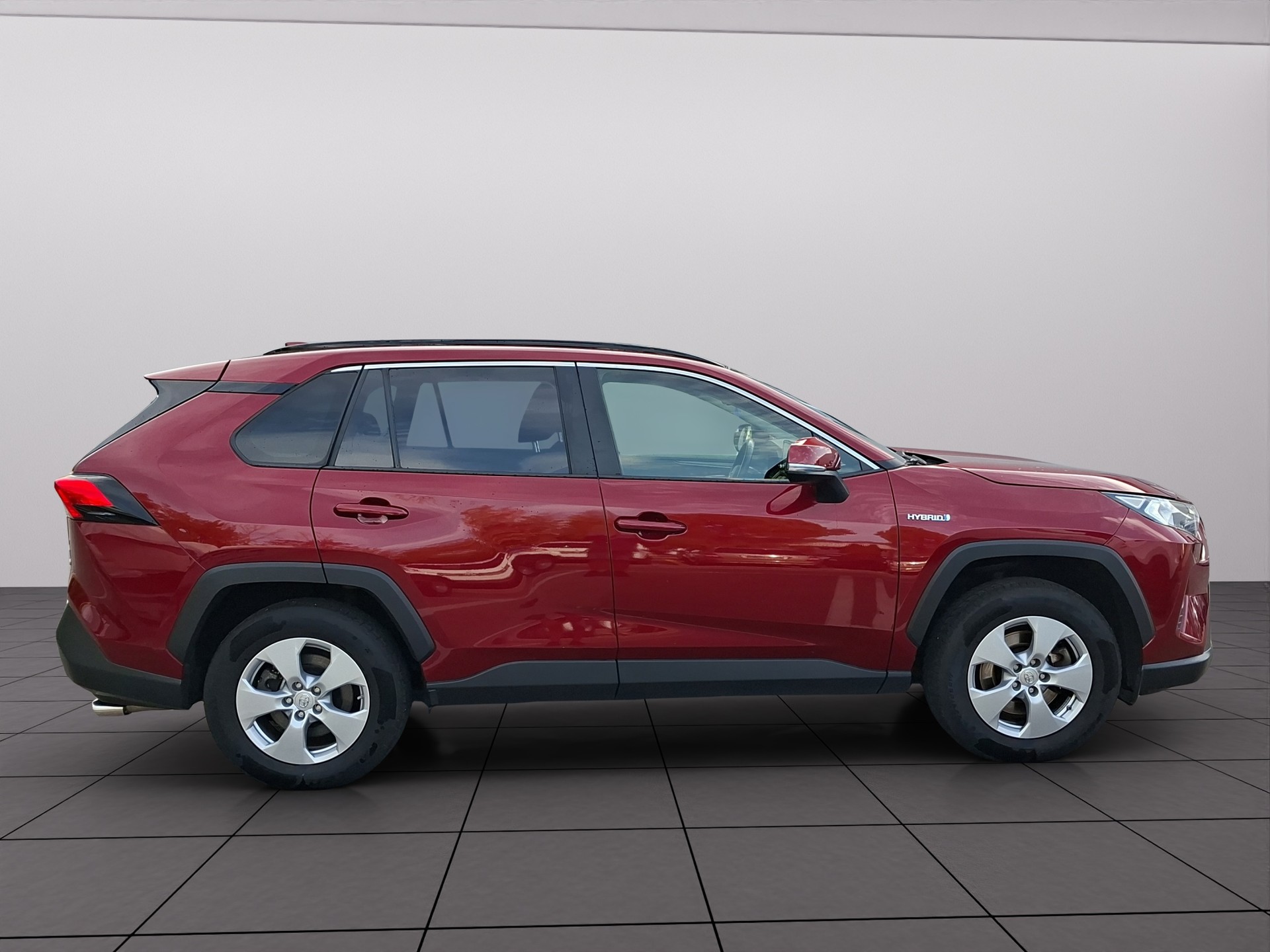 TOYOTA RAV-4 2.5 HSD Comfort e-CVT 4WD-image-8