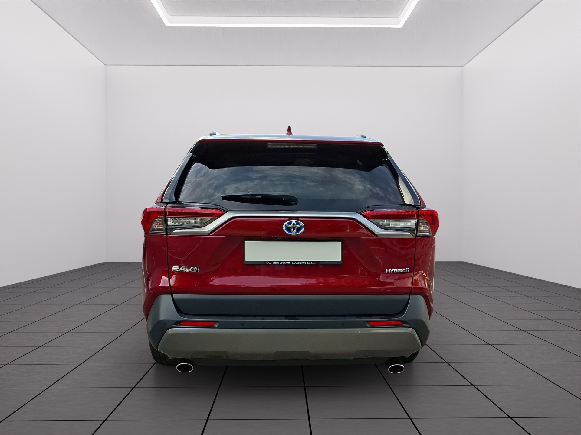 TOYOTA RAV-4 2.5 HSD Comfort e-CVT 4WD-image-4