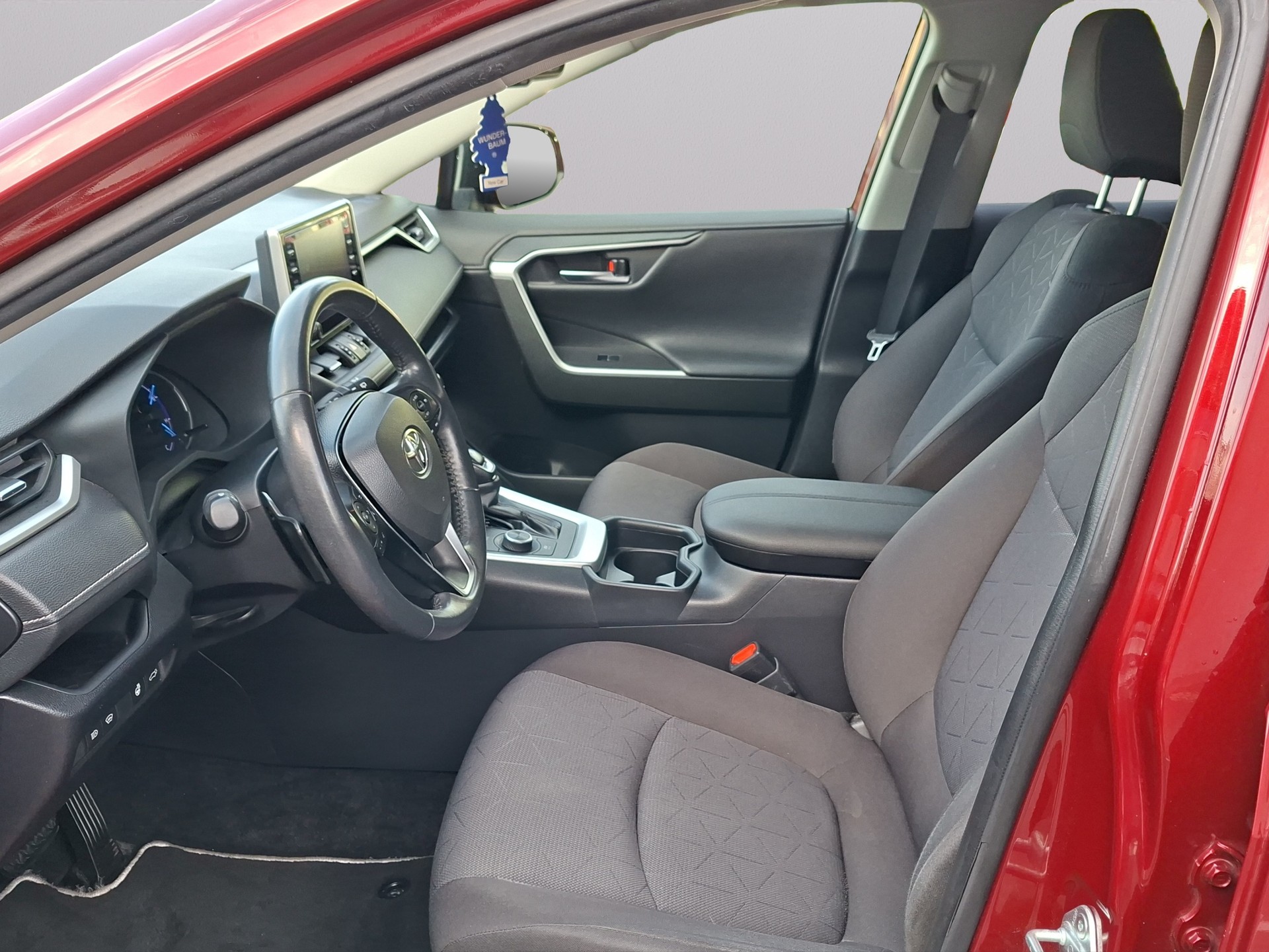 TOYOTA RAV-4 2.5 HSD Comfort e-CVT 4WD-image-6