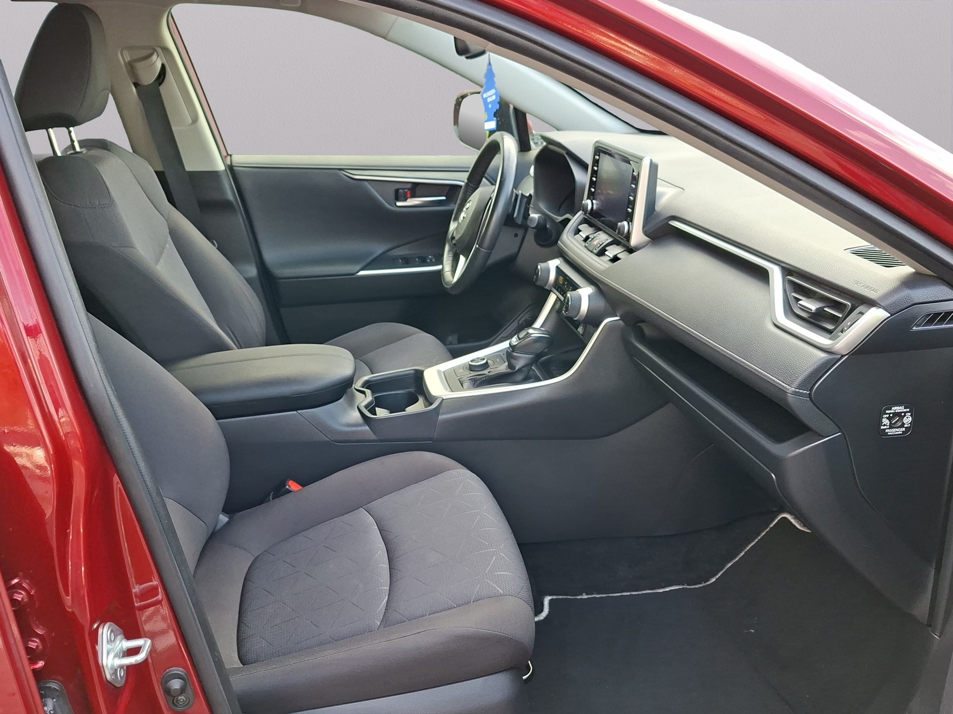 TOYOTA RAV-4 2.5 HSD Comfort e-CVT 4WD-image-17