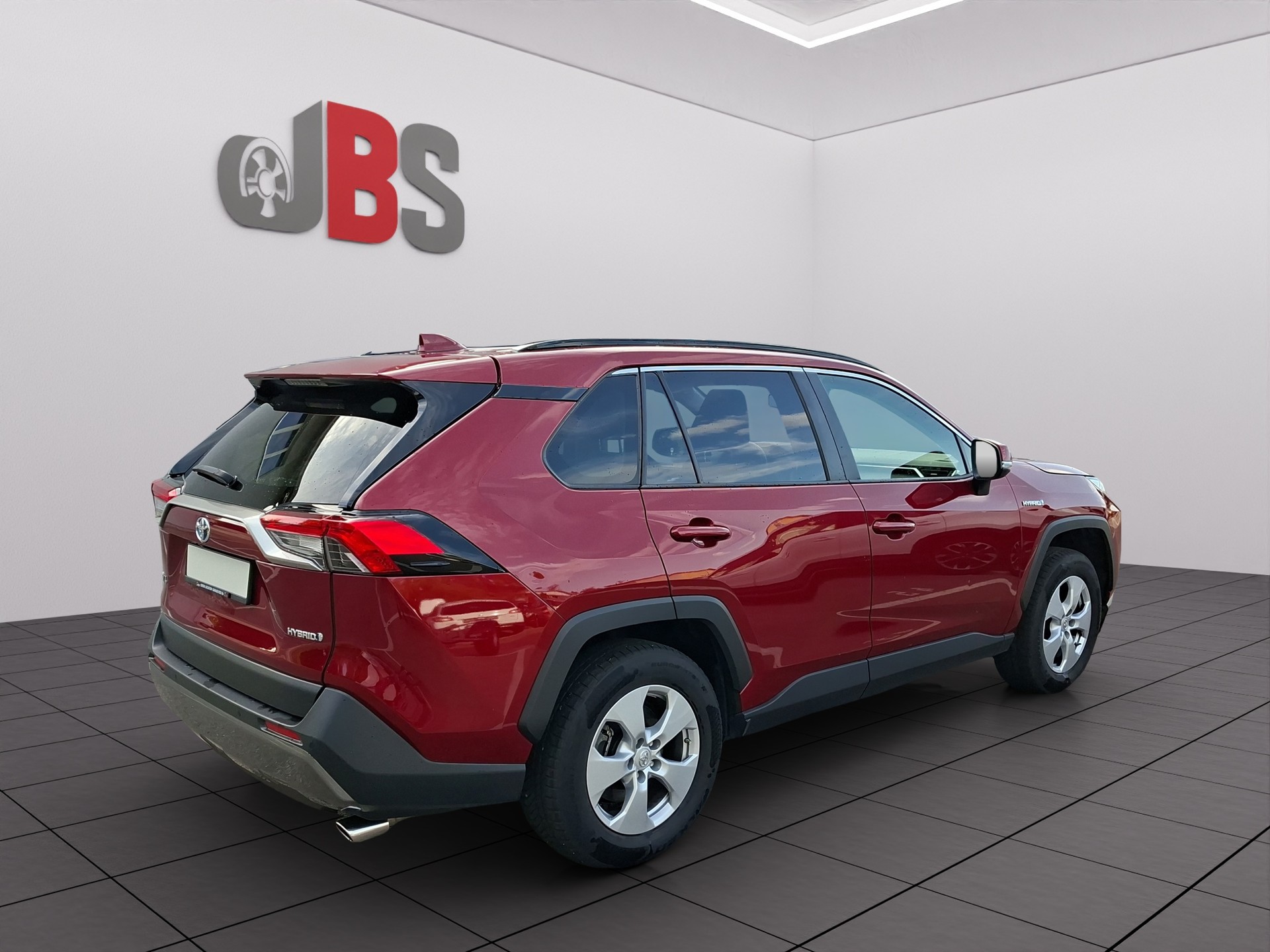 TOYOTA RAV-4 2.5 HSD Comfort e-CVT 4WD-image-5
