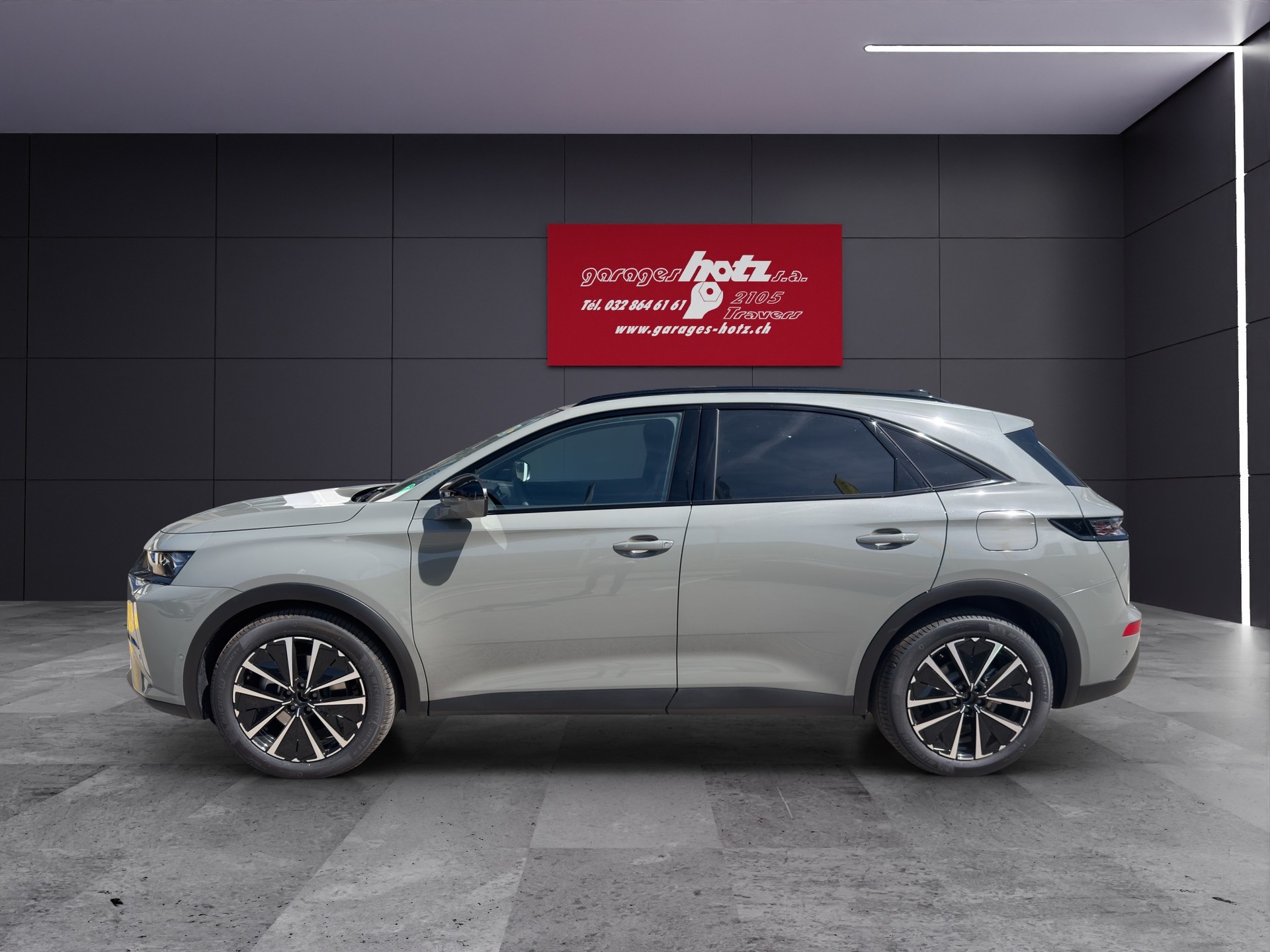 DS AUTOMOBILES DS7 1.6 E-Tense Étoile 4x4-image-2