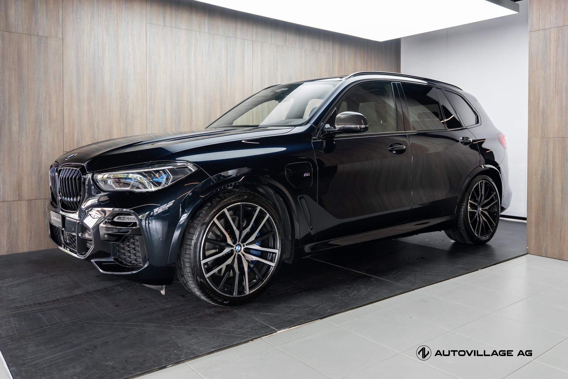BMW X5 xDrive45e M Sport Steptronic