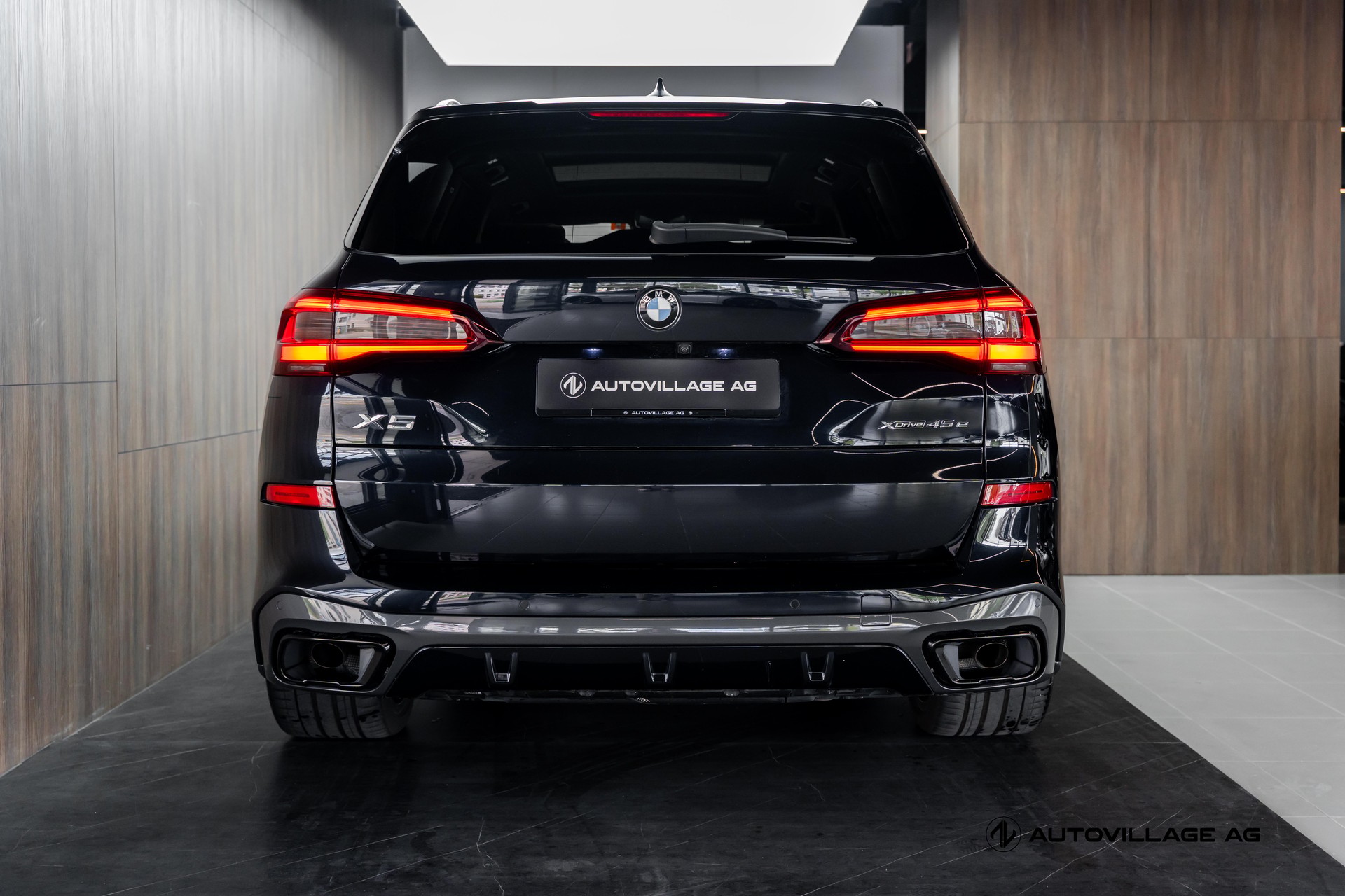 BMW X5 xDrive45e M Sport Steptronic-image-30