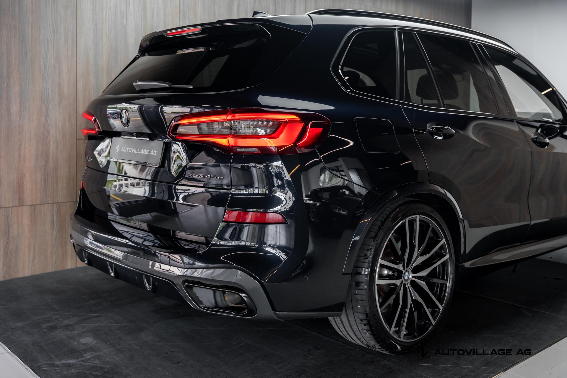 BMW X5 xDrive45e M Sport Steptronic-image-28